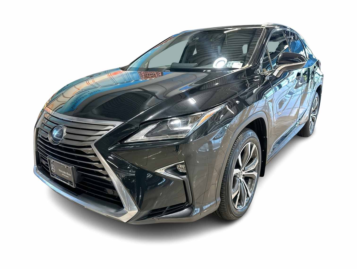 Thumbnail: 2018 Lexus RX - 1