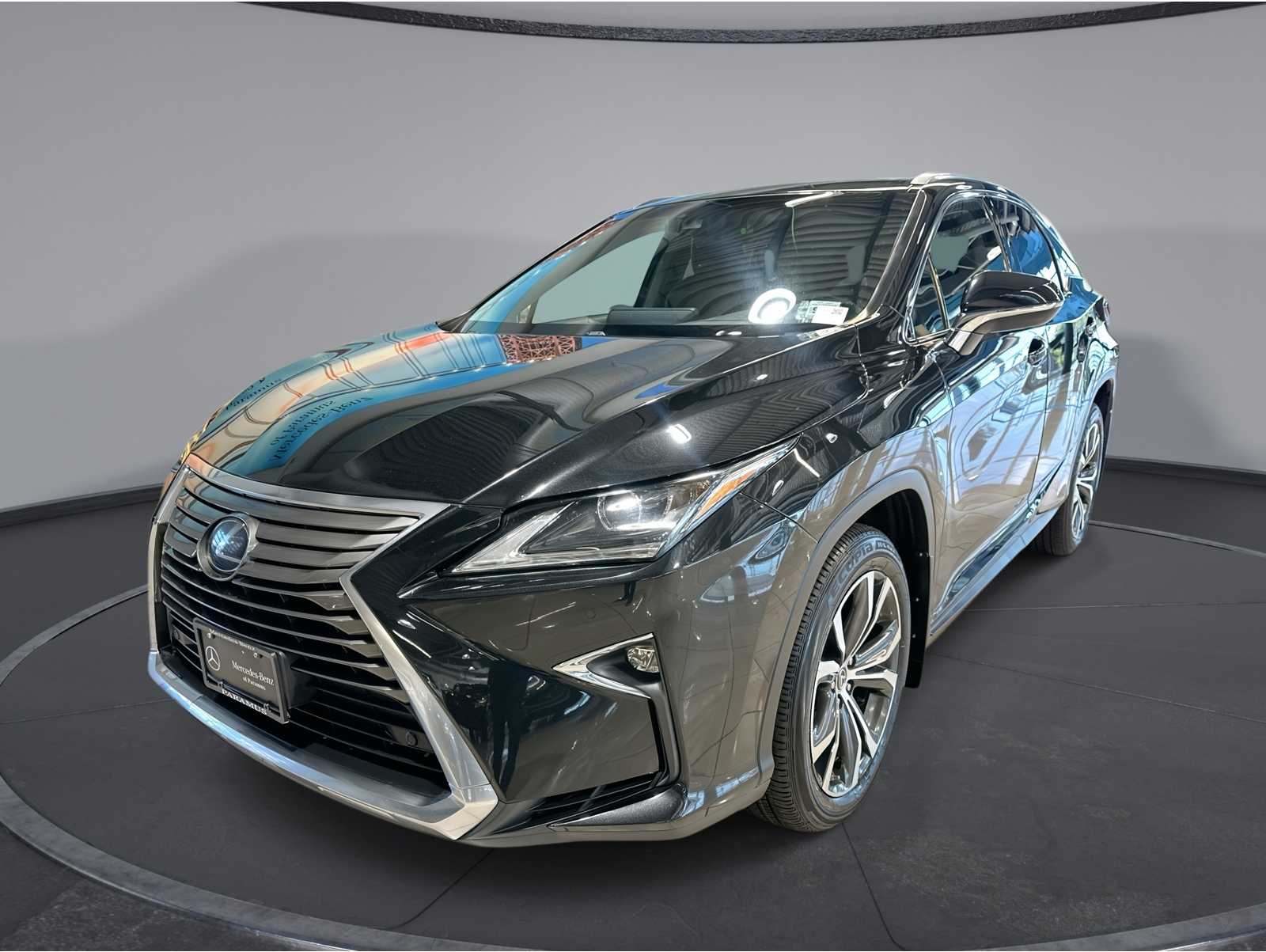 2018 Lexus RX