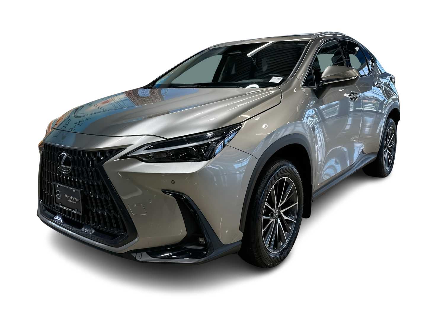 Thumbnail: 2023 Lexus NX - 1
