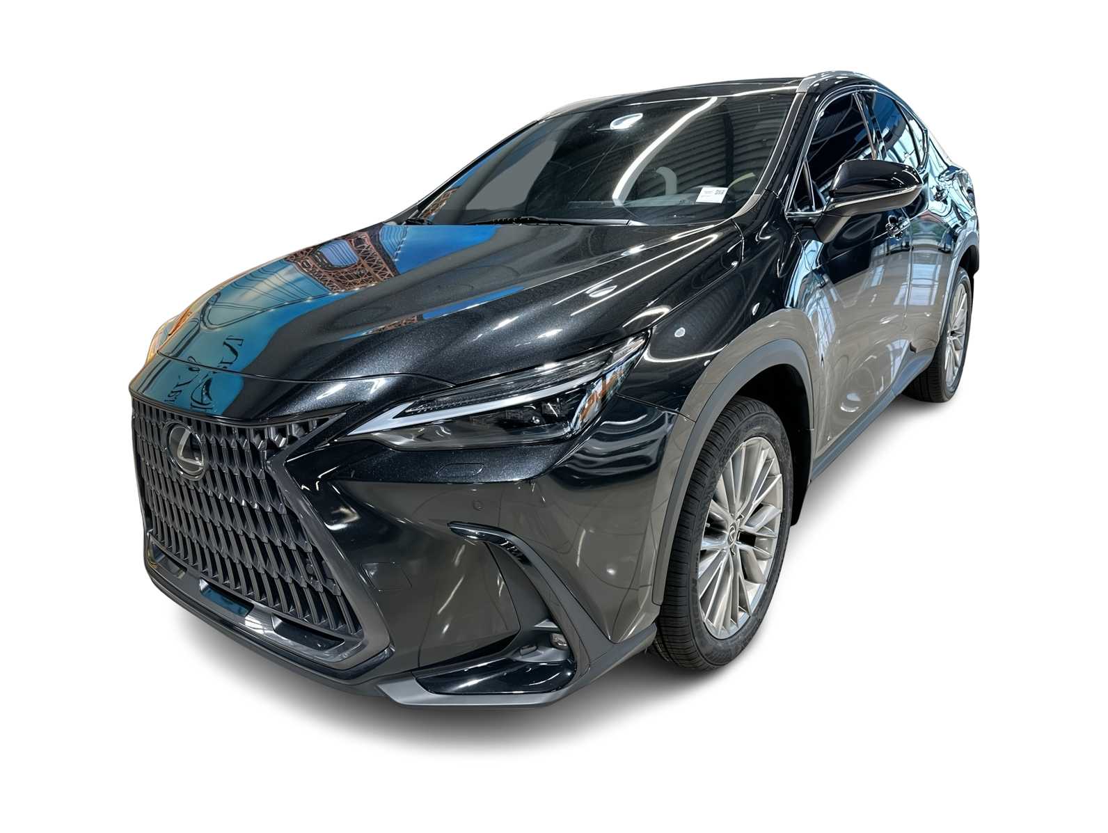 Thumbnail: 2023 Lexus NX - 1