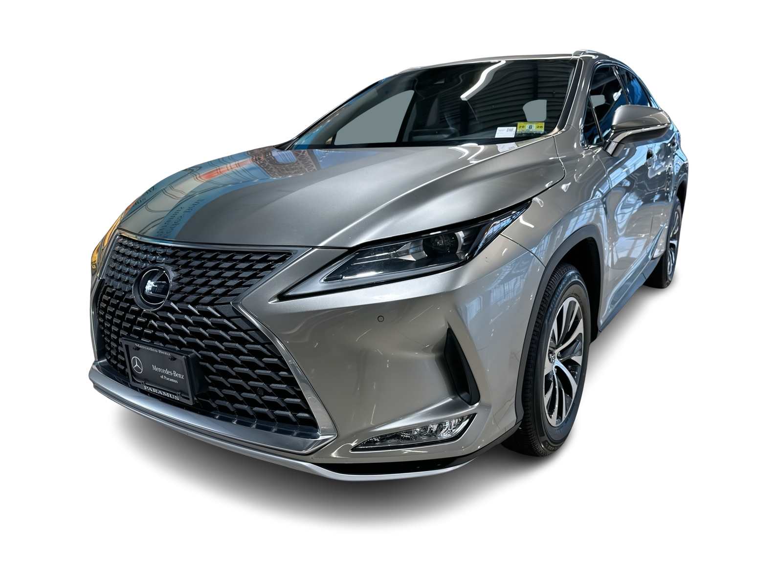 Thumbnail: 2022 Lexus RX - 1