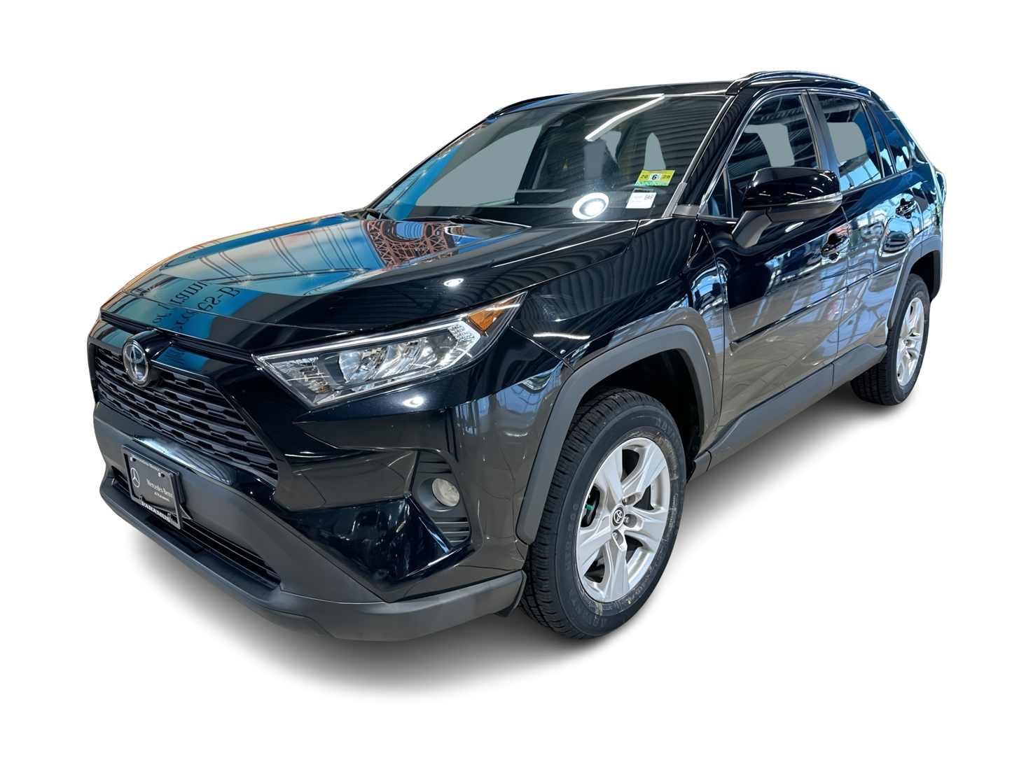 Thumbnail: 2021 Toyota RAV4 - 1