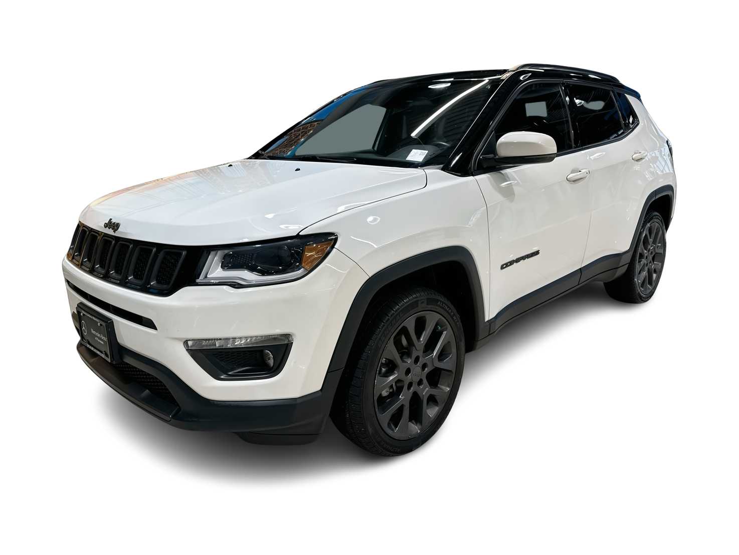 Thumbnail: 2020 Jeep Compass - 1
