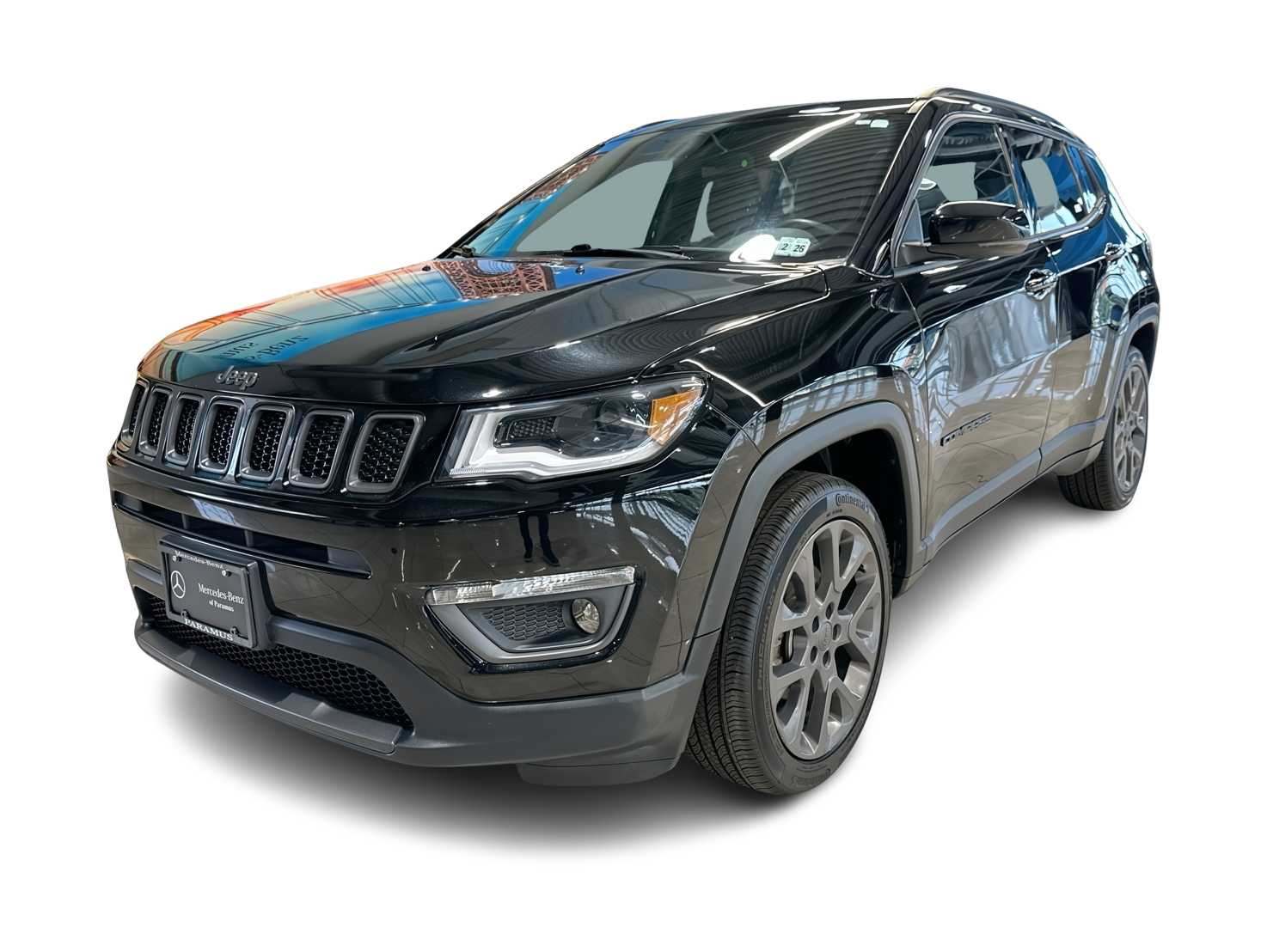 Thumbnail: 2020 Jeep Compass - 1
