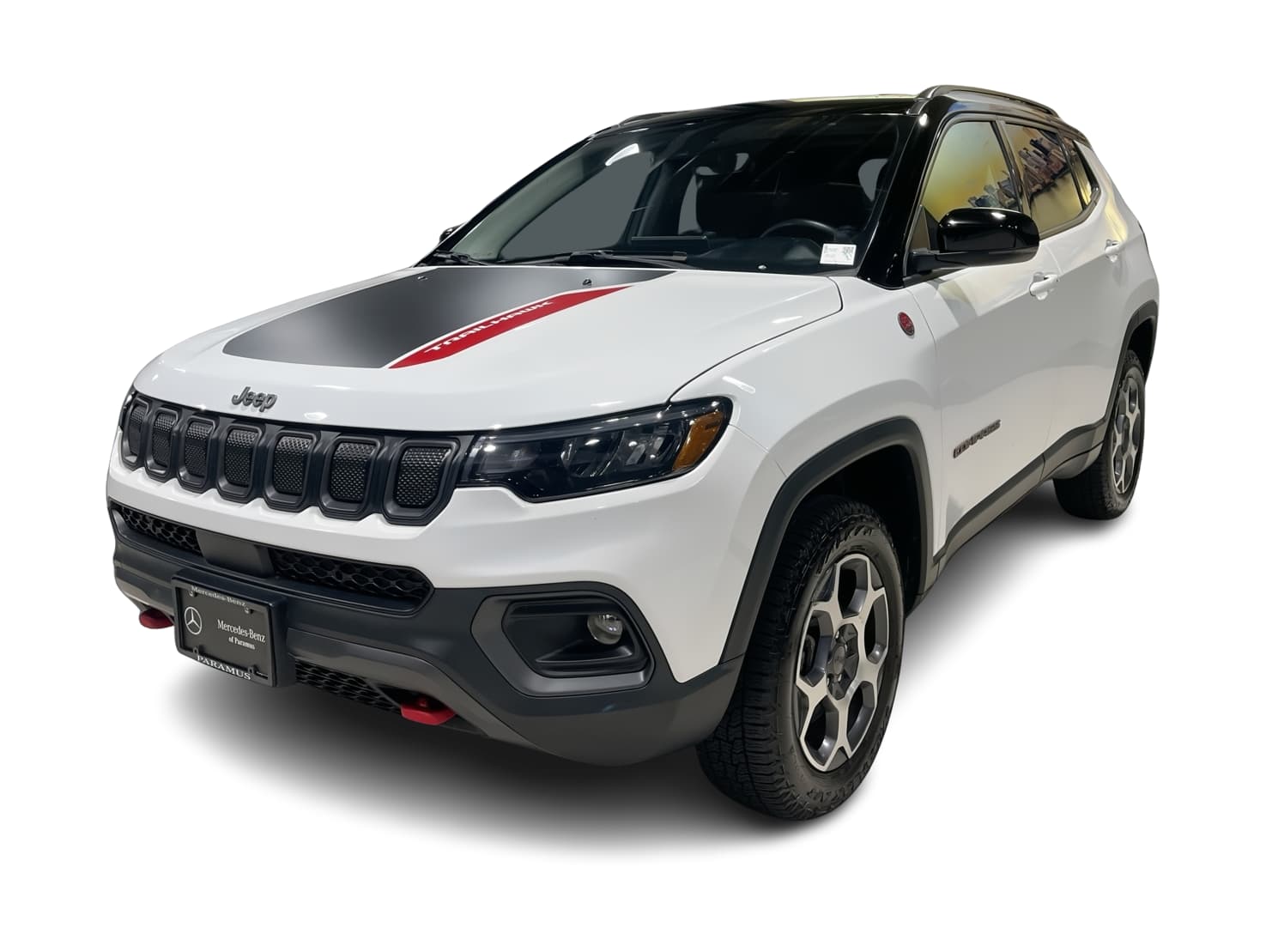 Thumbnail: 2022 Jeep Compass - 1