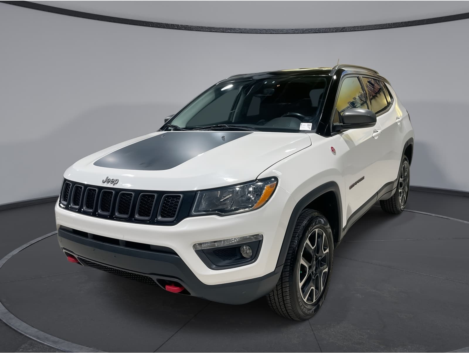 2020 Jeep Compass Trailhawk's photo
