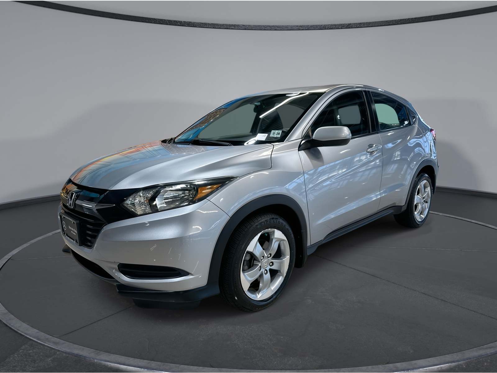 2017 Honda HR-V