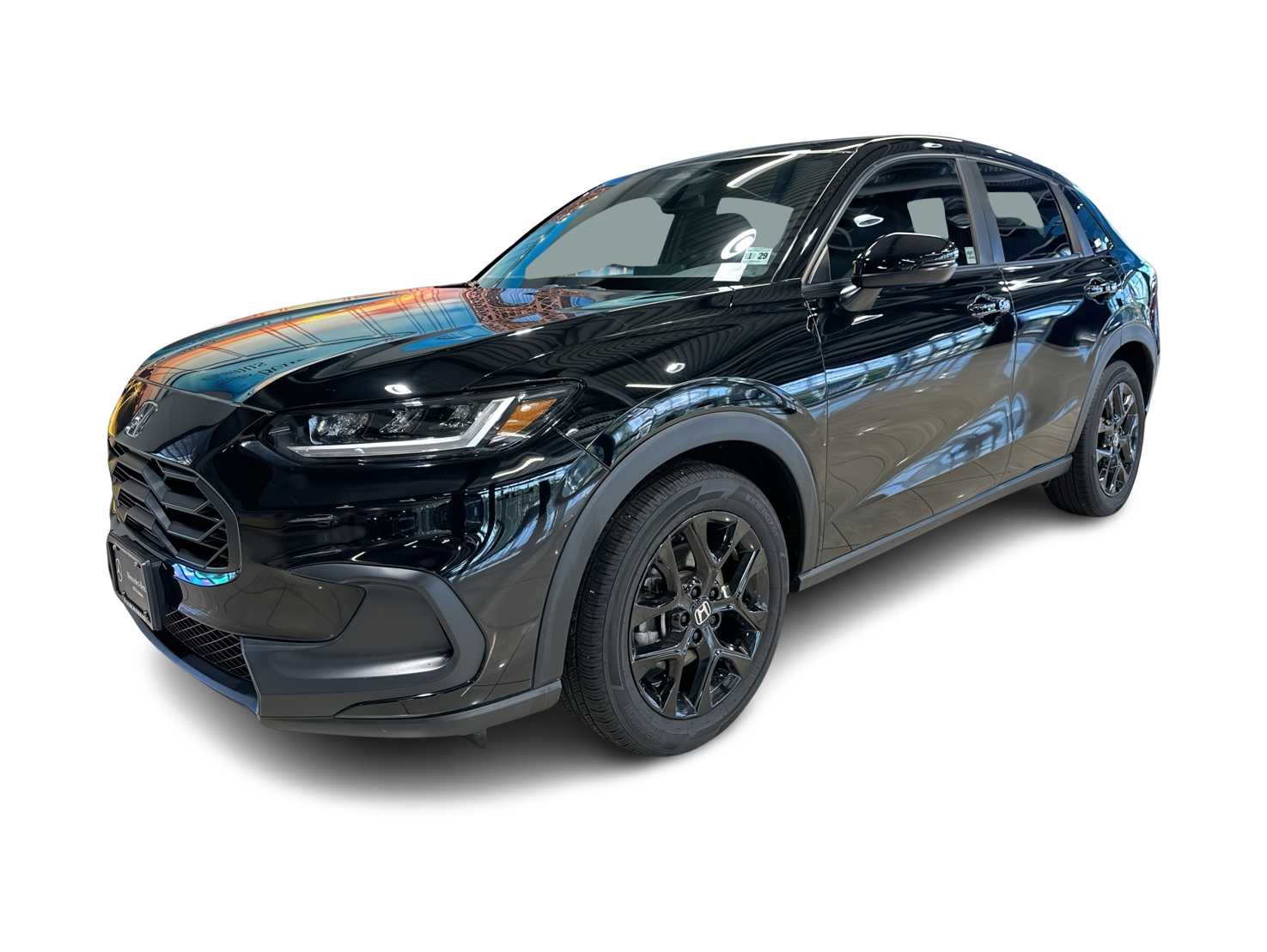 Thumbnail: 2024 Honda HR-V - 1