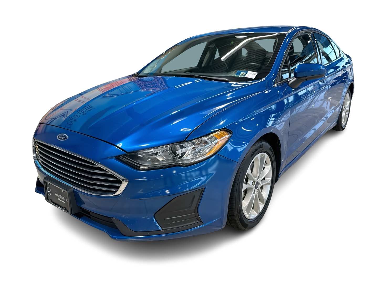 Thumbnail: 2019 Ford Fusion - 1
