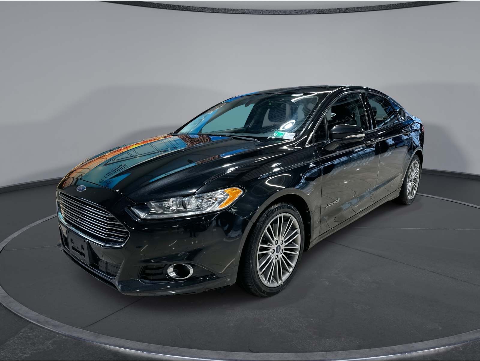 2013 Ford Fusion SE Hybrid
