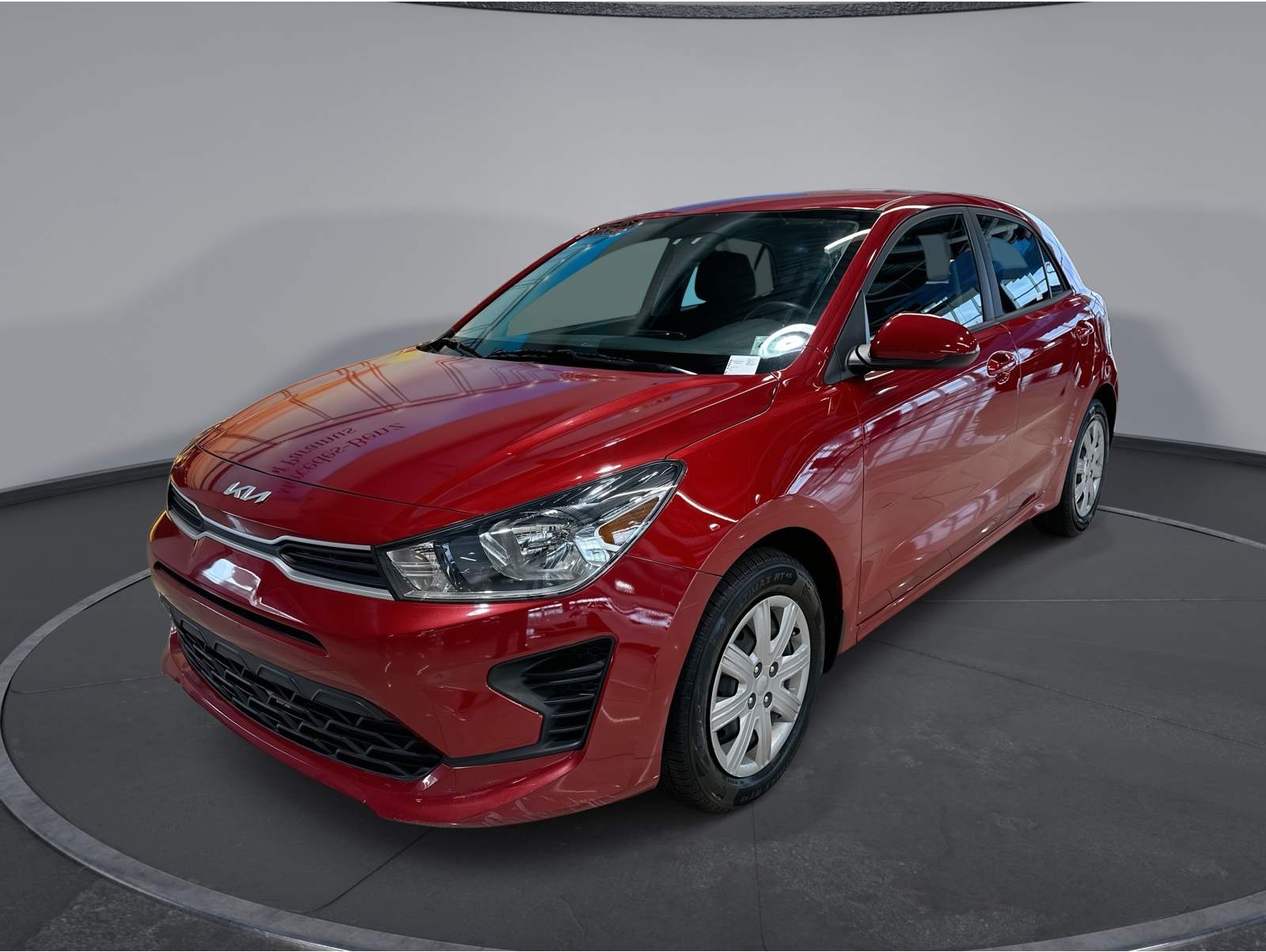 2022 Kia Rio 5-Door