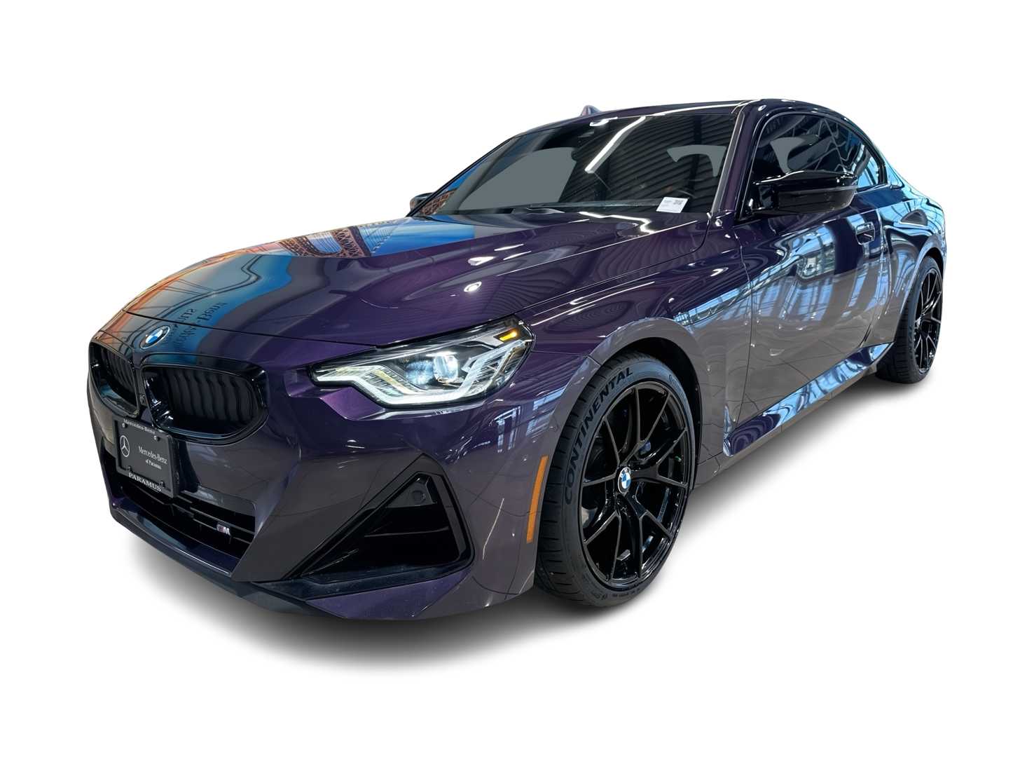 Thumbnail: 2025 BMW 2 Series - 1