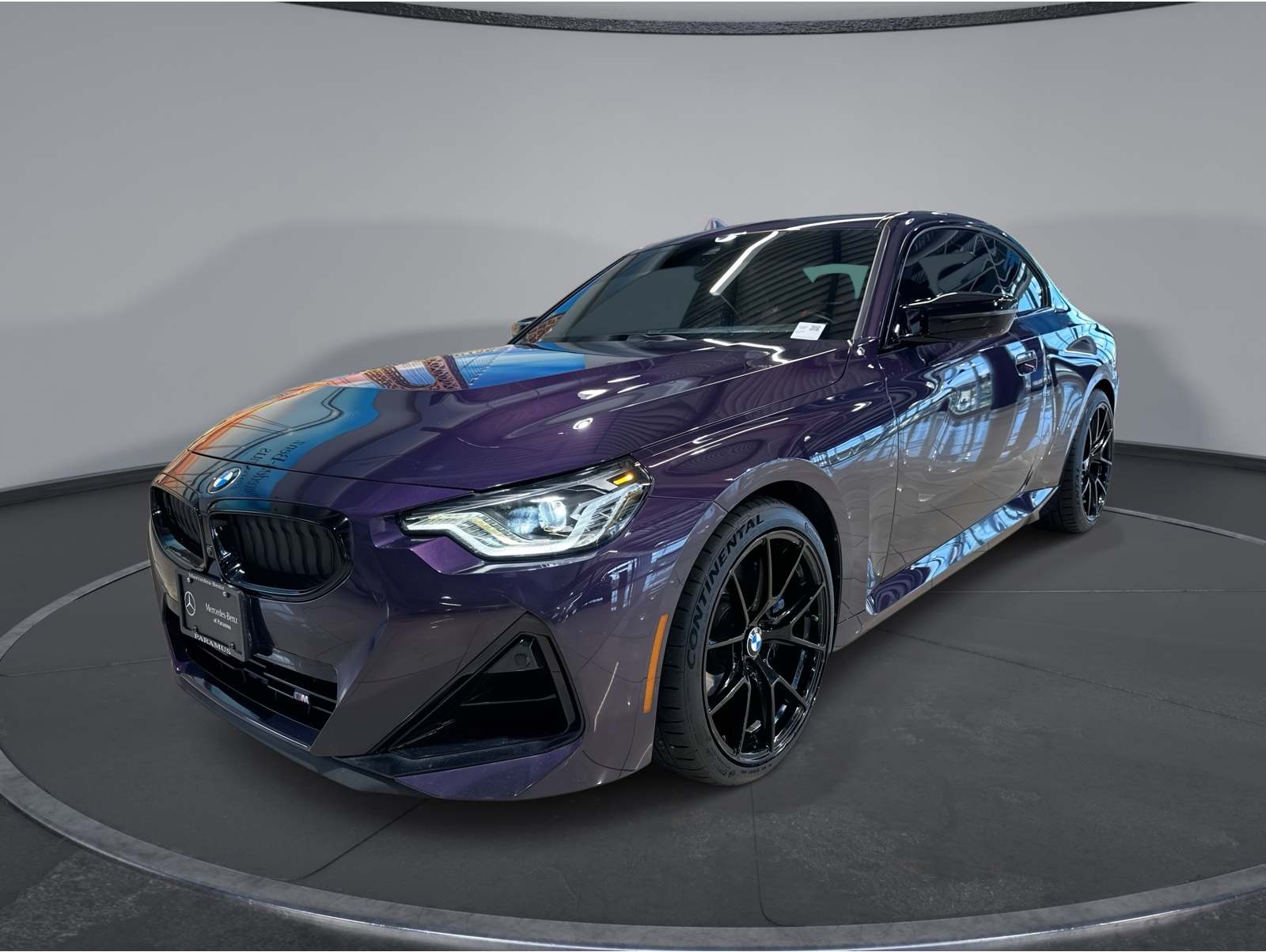 2025 BMW 2 Series M240i