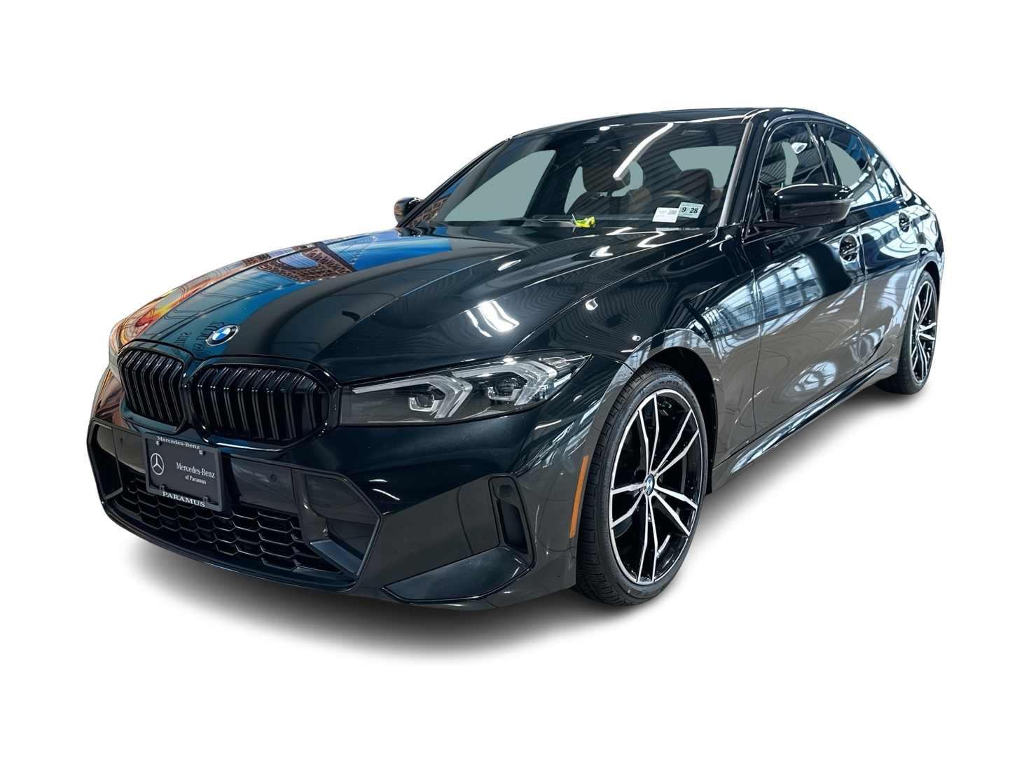 Thumbnail: 2023 BMW 3 Series - 1