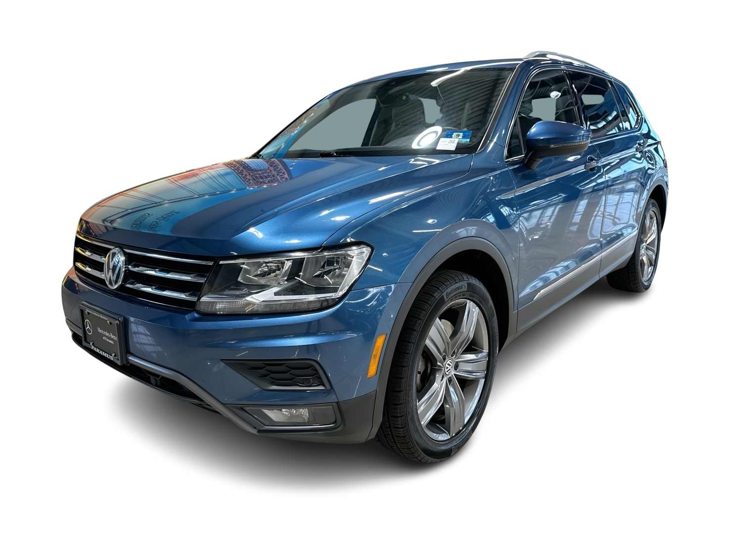 Thumbnail: 2020 Volkswagen Tiguan - 1