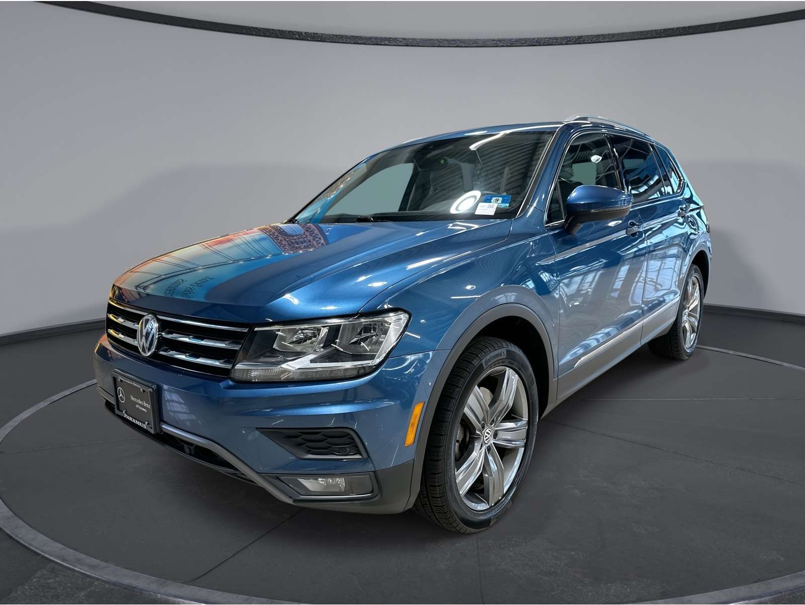2020 Volkswagen Tiguan SEL