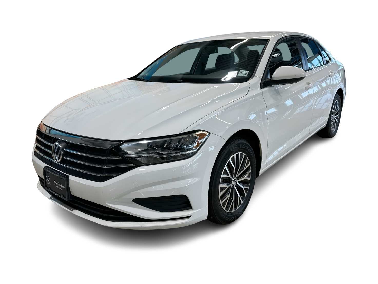 Thumbnail: 2021 Volkswagen Jetta - 1
