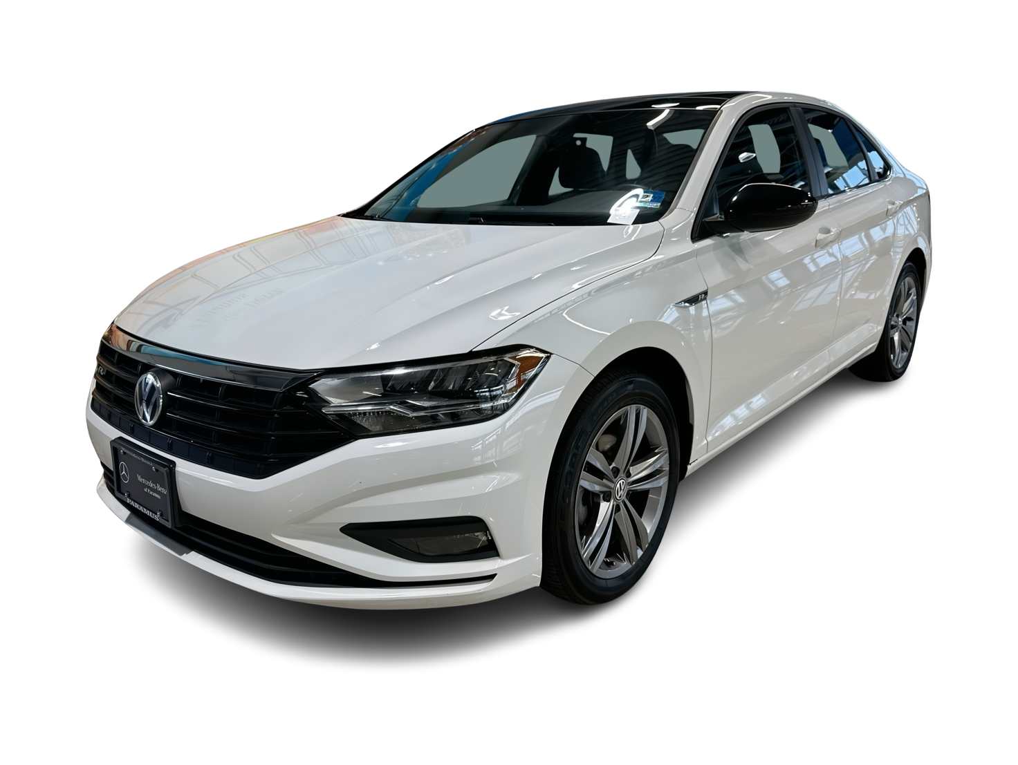 Thumbnail: 2019 Volkswagen Jetta - 1