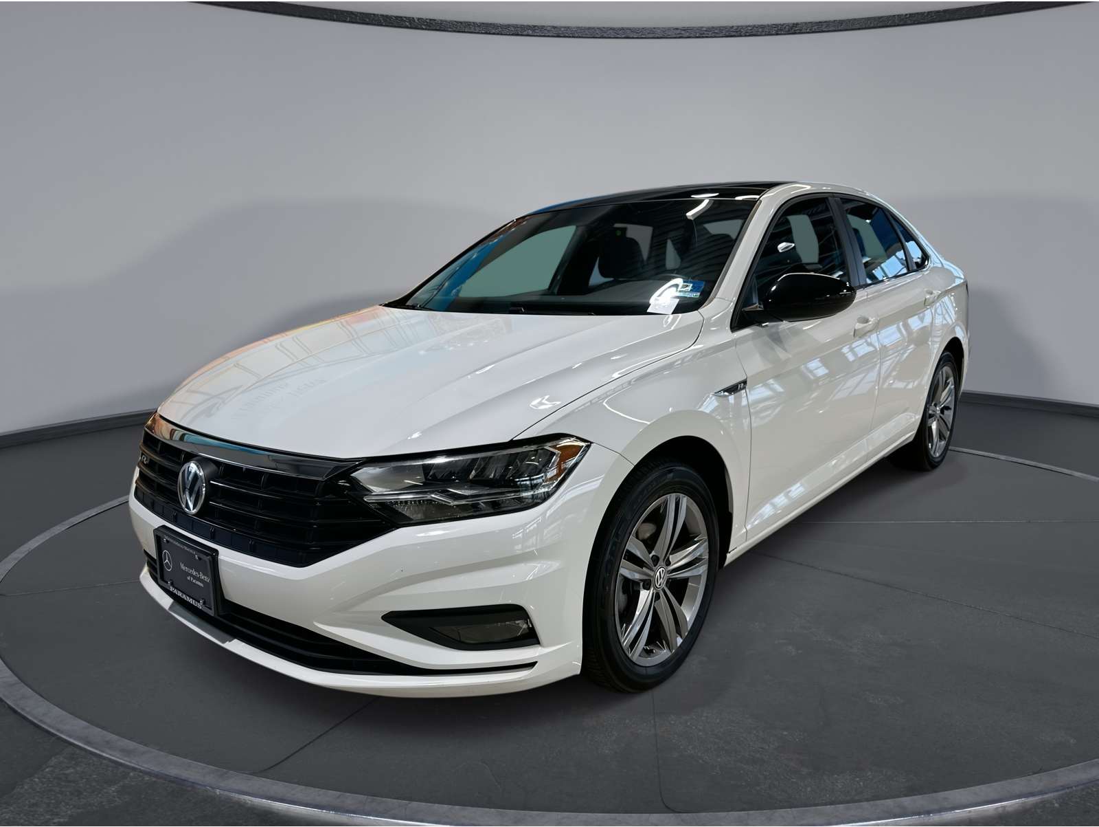 2019 Volkswagen Jetta R-Line