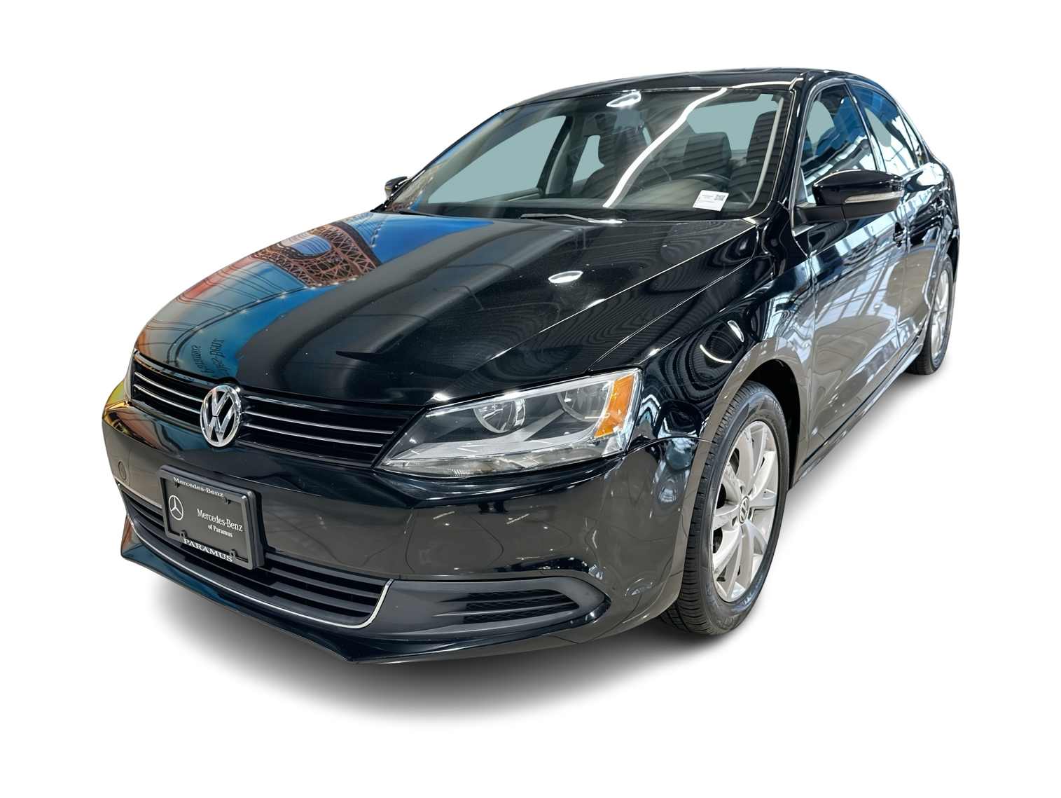 Thumbnail: 2013 Volkswagen Jetta - 1