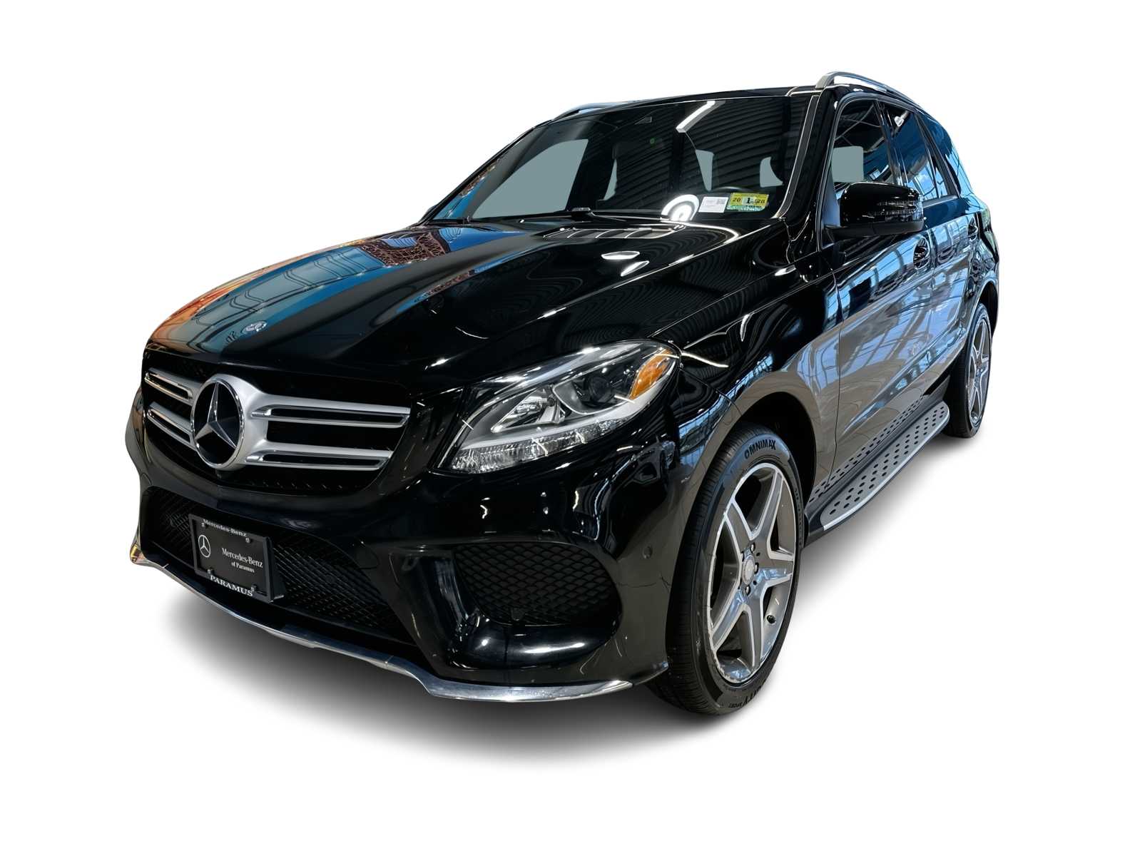 2017 Mercedes-Benz GLE 400 -
                  Paramus, NJ
