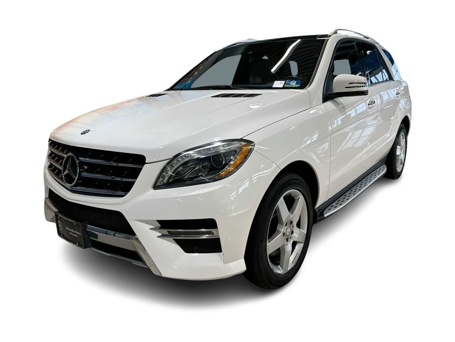 2014 Mercedes-Benz M-Class ML 350 -
                  Paramus, NJ