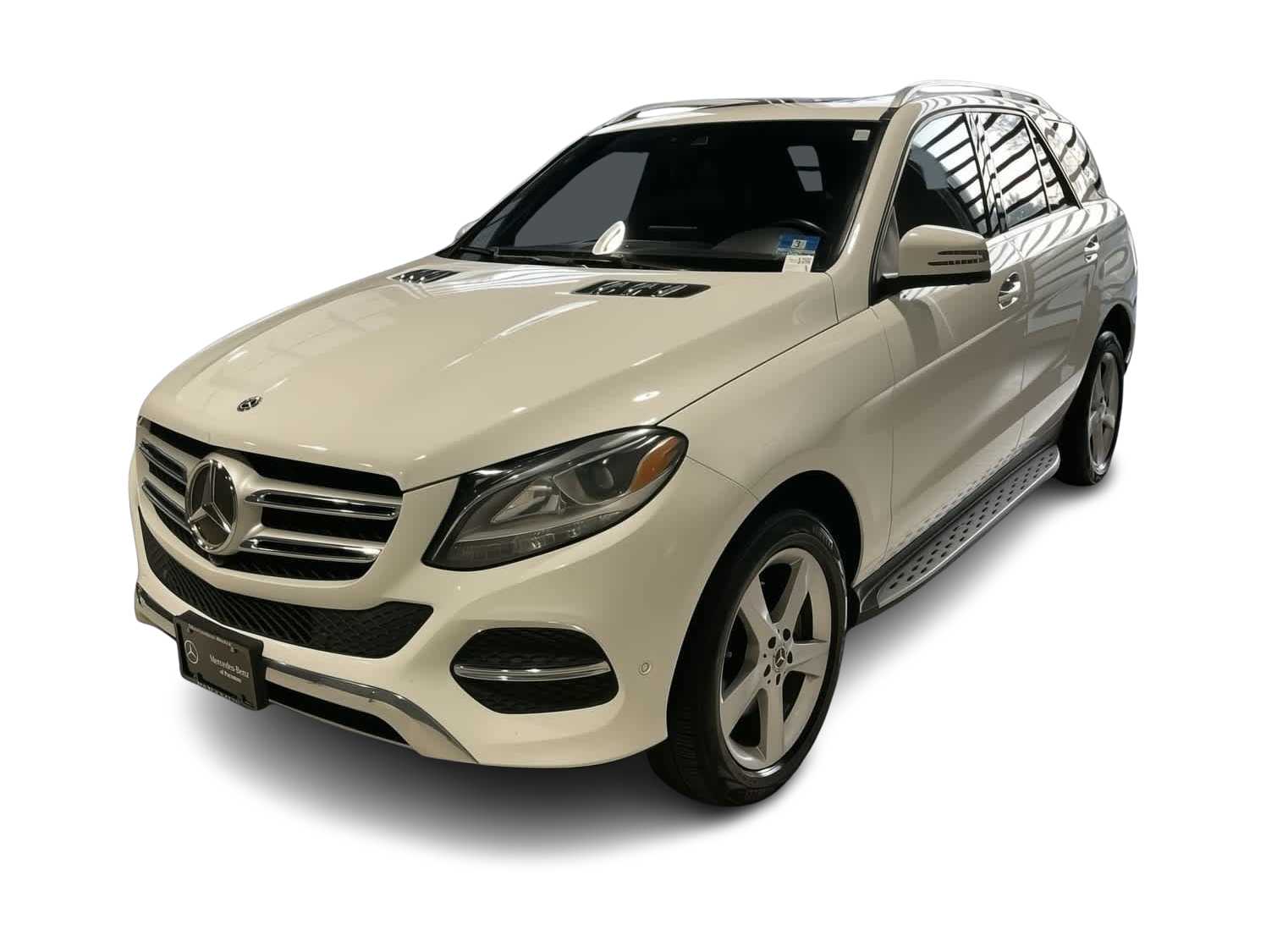 2018 Mercedes-Benz GLE 350 -
                  Paramus, NJ