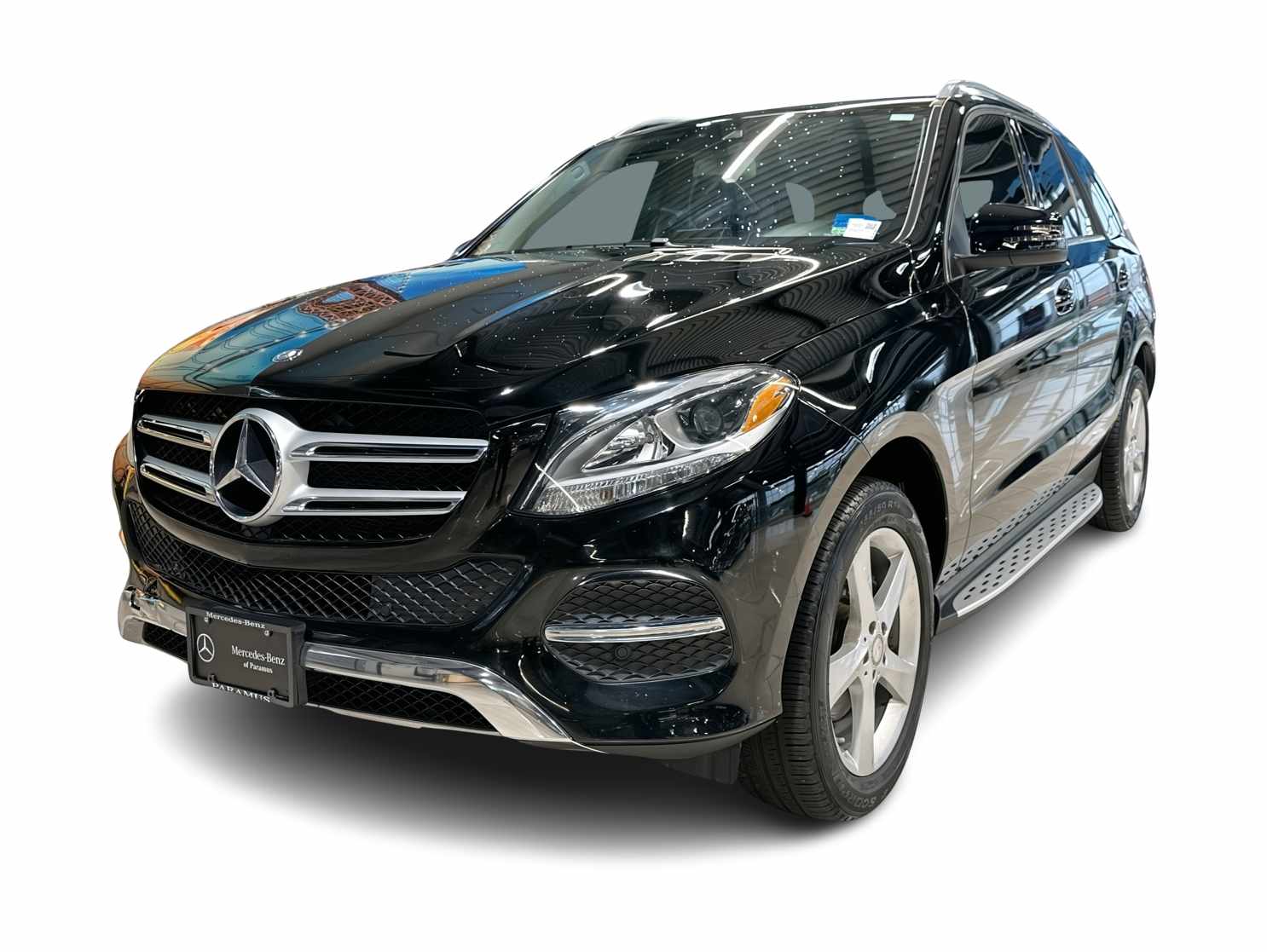2016 Mercedes-Benz GLE 350 -
                  Paramus, NJ