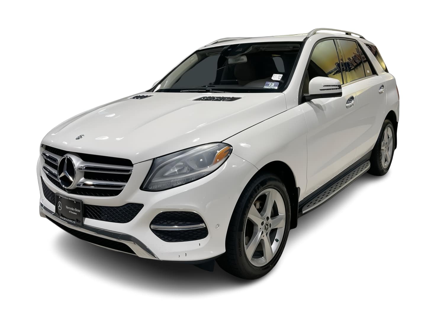 2018 Mercedes-Benz GLE 350 -
                  Paramus, NJ