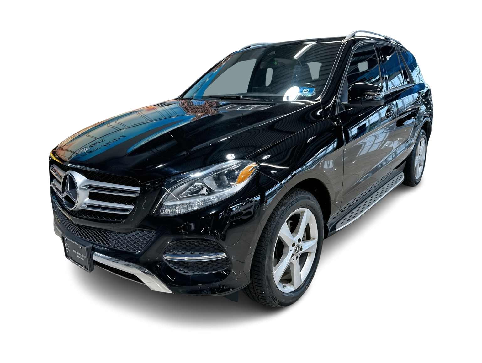 2018 Mercedes-Benz GLE 350 -
                  Paramus, NJ