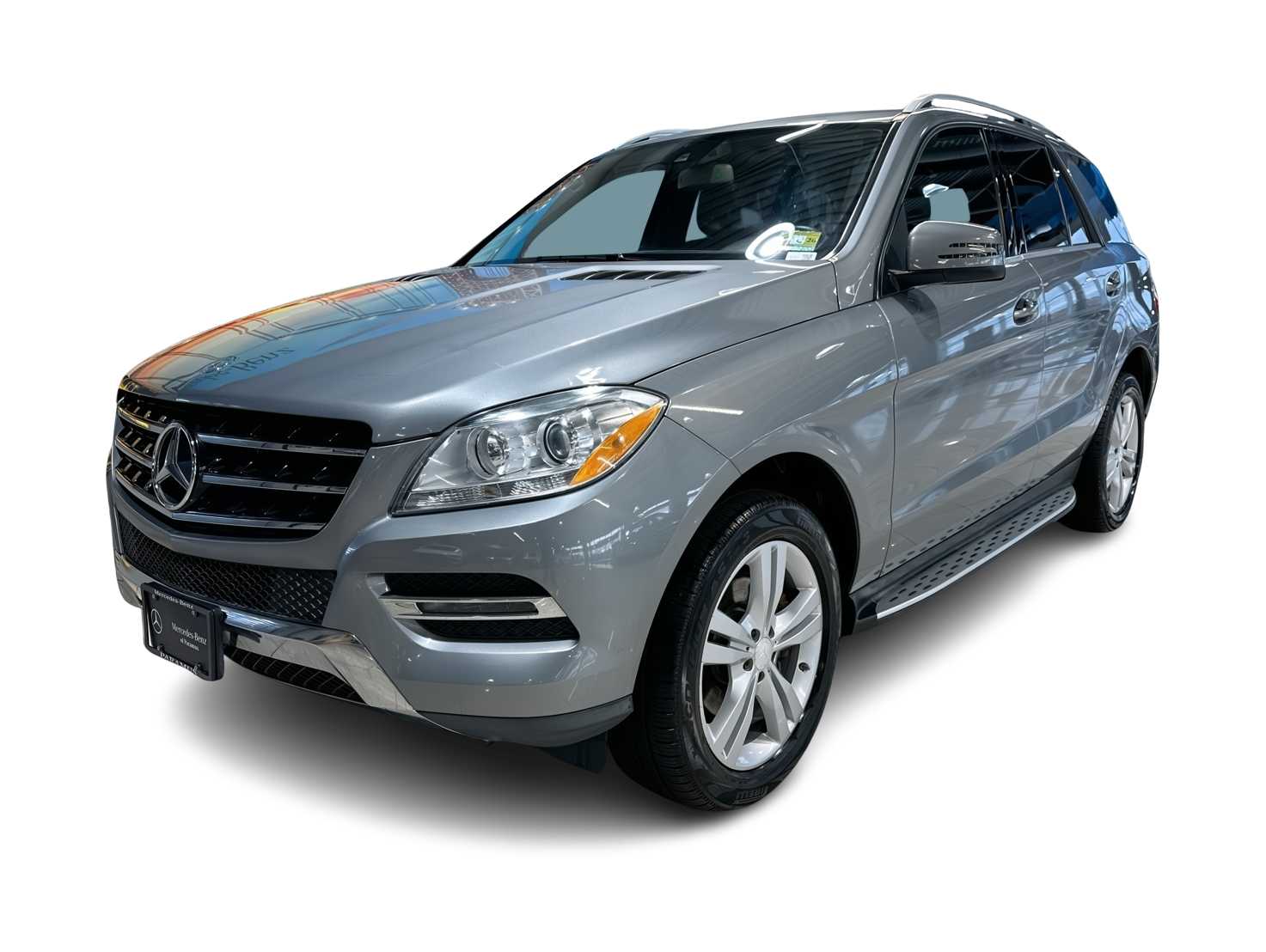 2015 Mercedes-Benz M-Class ML 350 -
                  Paramus, NJ