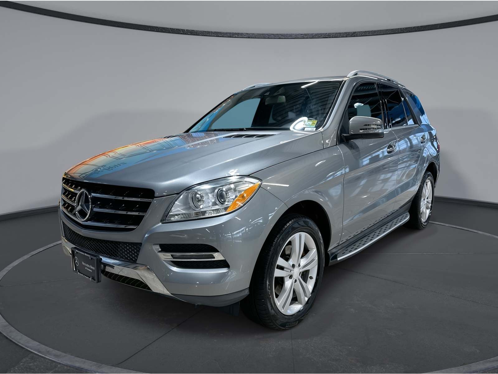 2015 Mercedes-Benz M-Class ML350