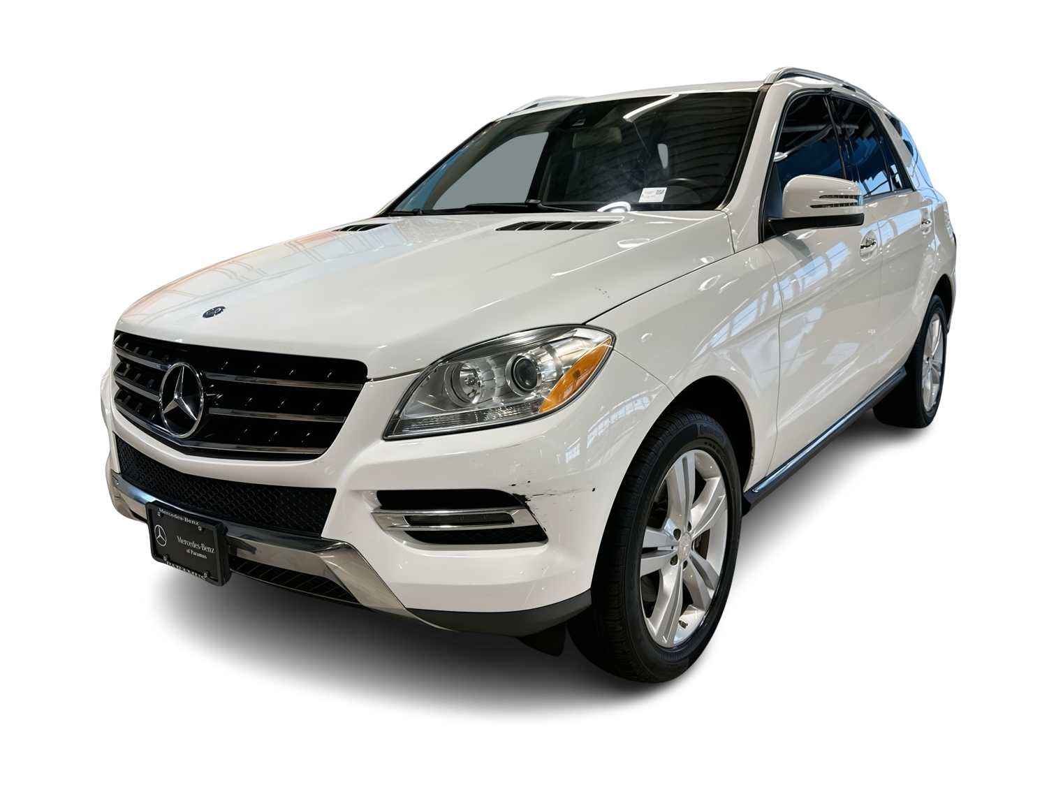 2015 Mercedes-Benz M-Class ML 350 -
                  Paramus, NJ
