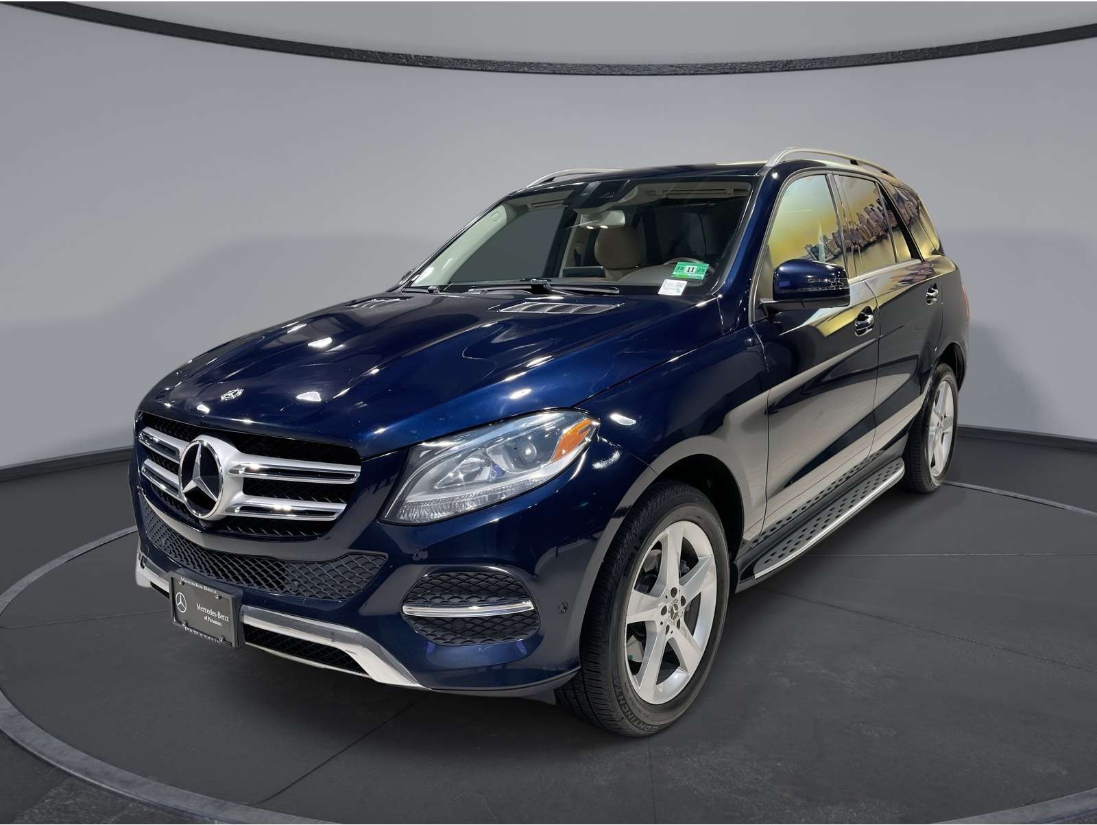 2018 Mercedes-Benz GLE-Class GLE350