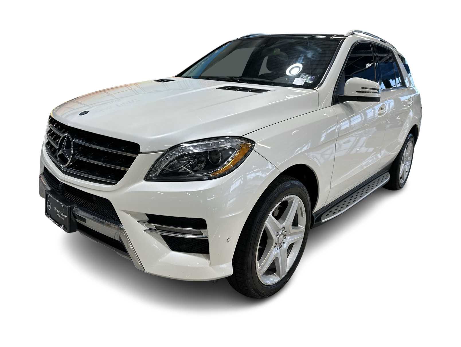2014 Mercedes-Benz M-Class ML 550 -
                  Paramus, NJ