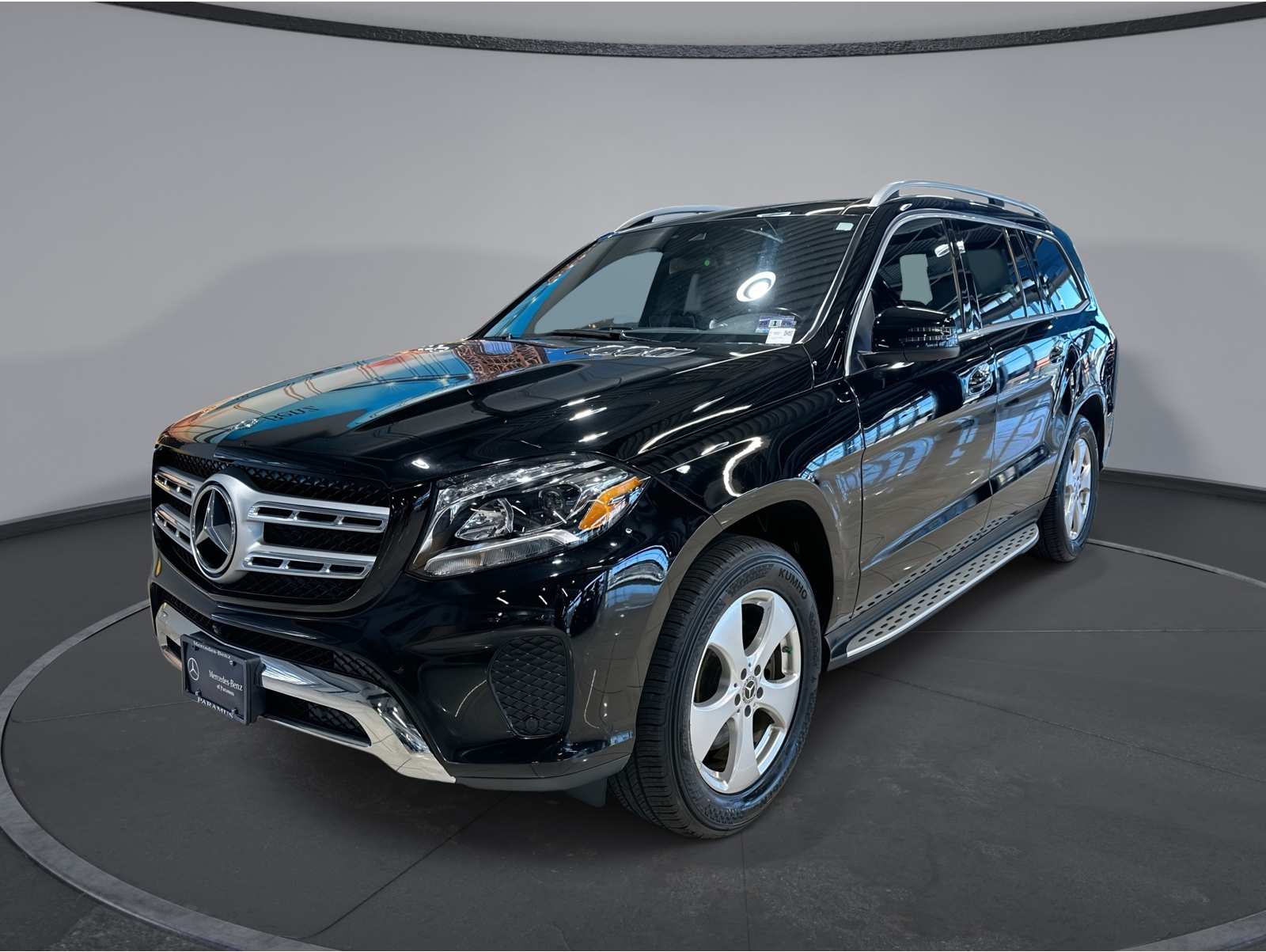 2019 Mercedes-Benz GLS-Class GLS450