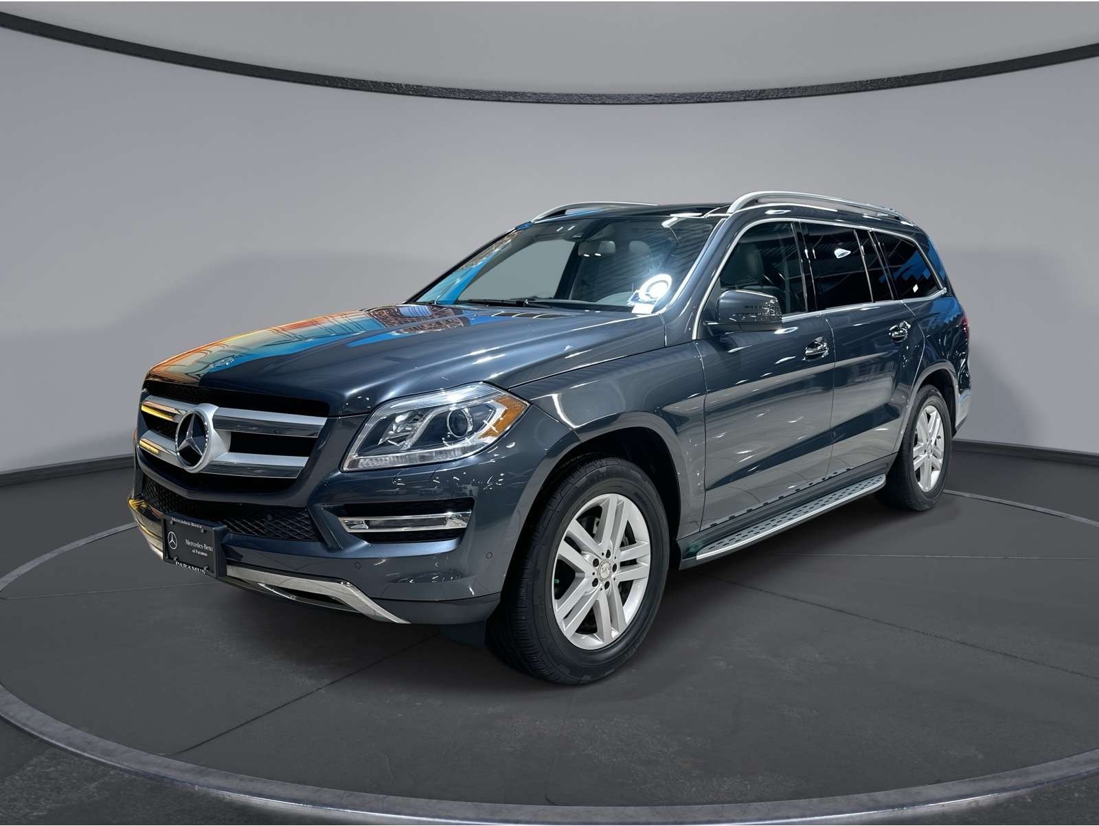 2016 Mercedes-Benz GL-Class GL450