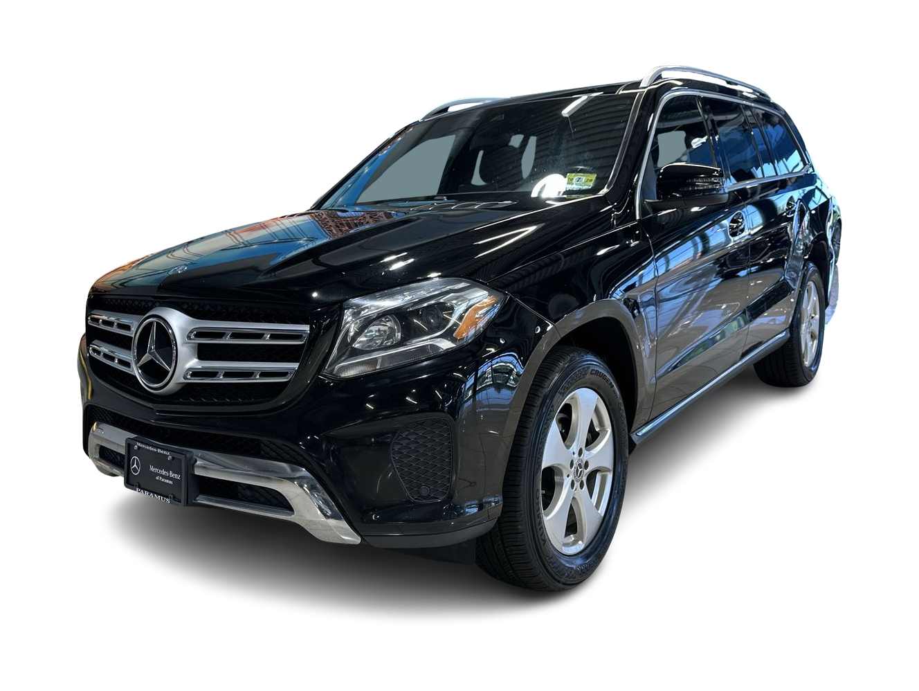 2017 Mercedes-Benz GLS 450 -
                  Paramus, NJ