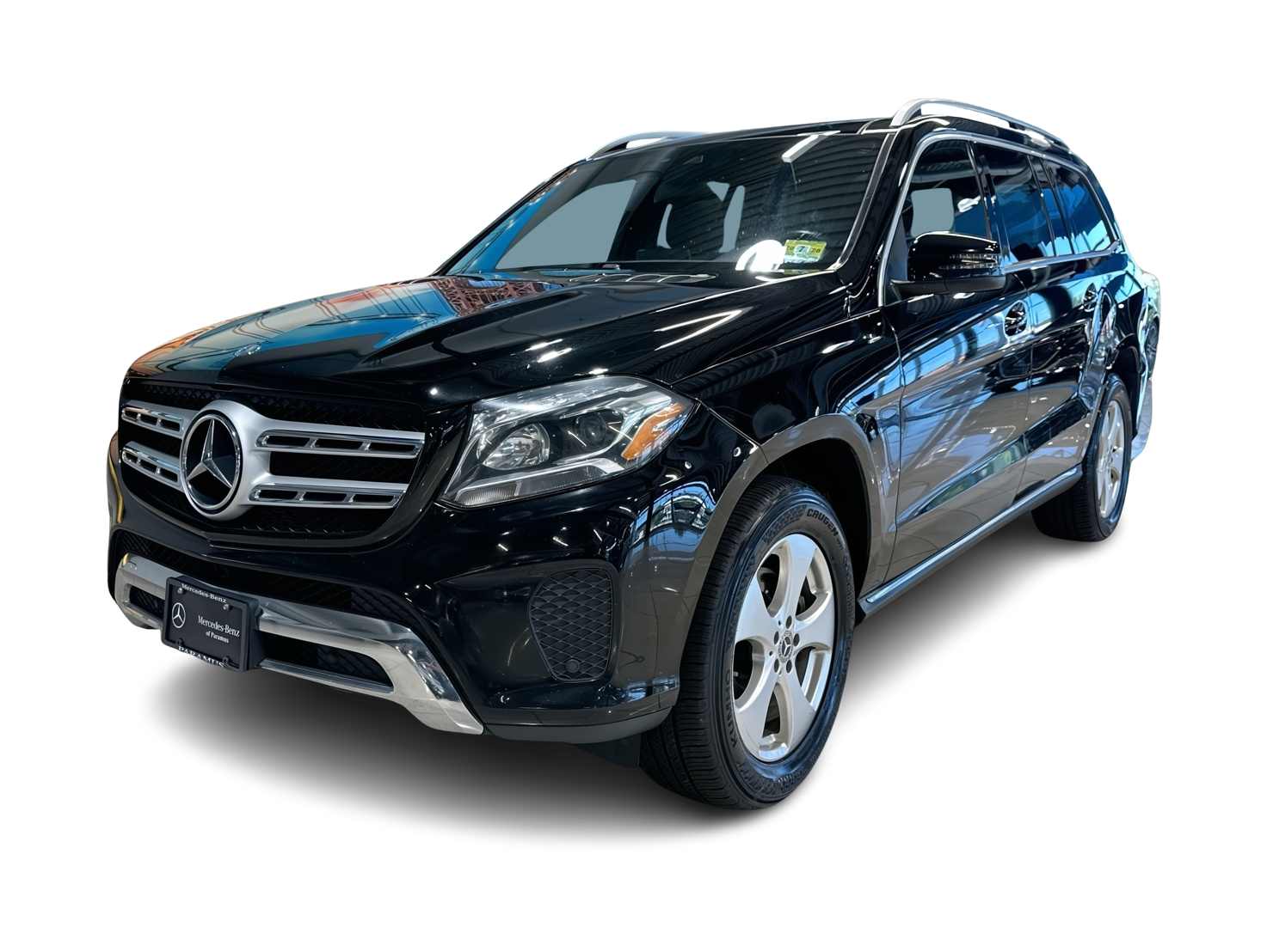 2017 Mercedes-Benz GLS 450 -
                  Paramus, NJ