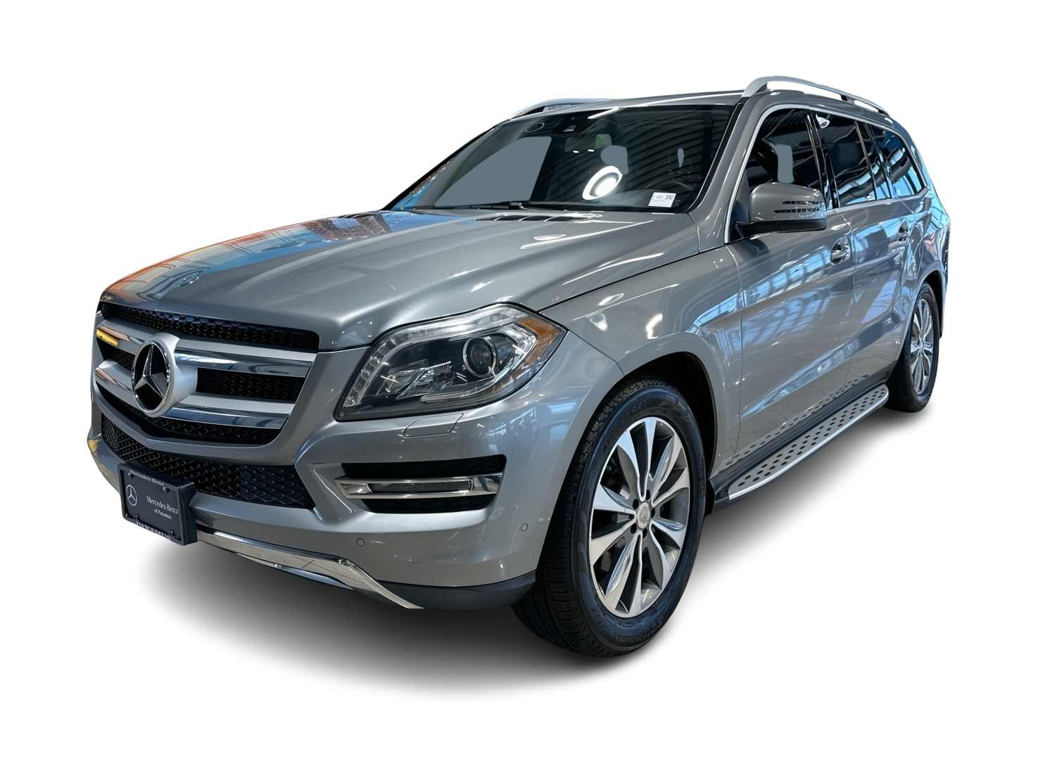 2016 Mercedes-Benz GL-Class GL 450 -
                  Paramus, NJ