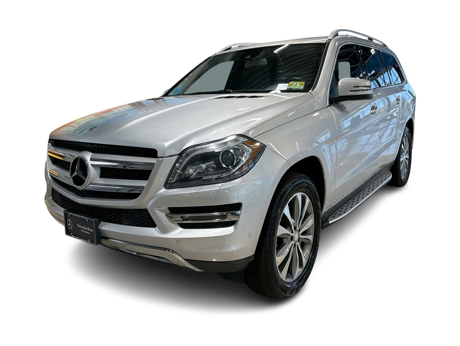 2015 Mercedes-Benz GL-Class GL 450 -
                  Paramus, NJ