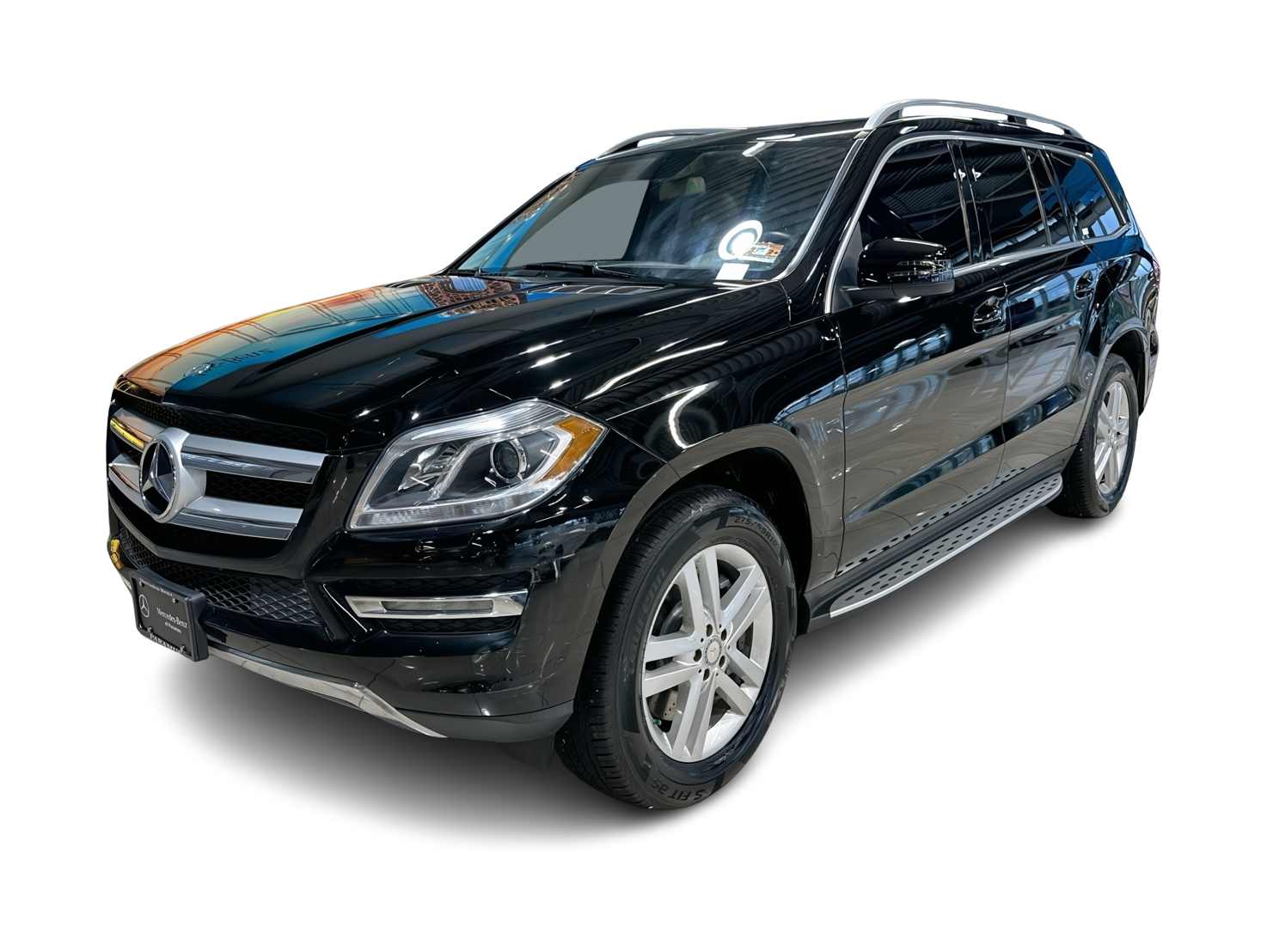 2013 Mercedes-Benz GL-Class GL 450 -
                  Paramus, NJ