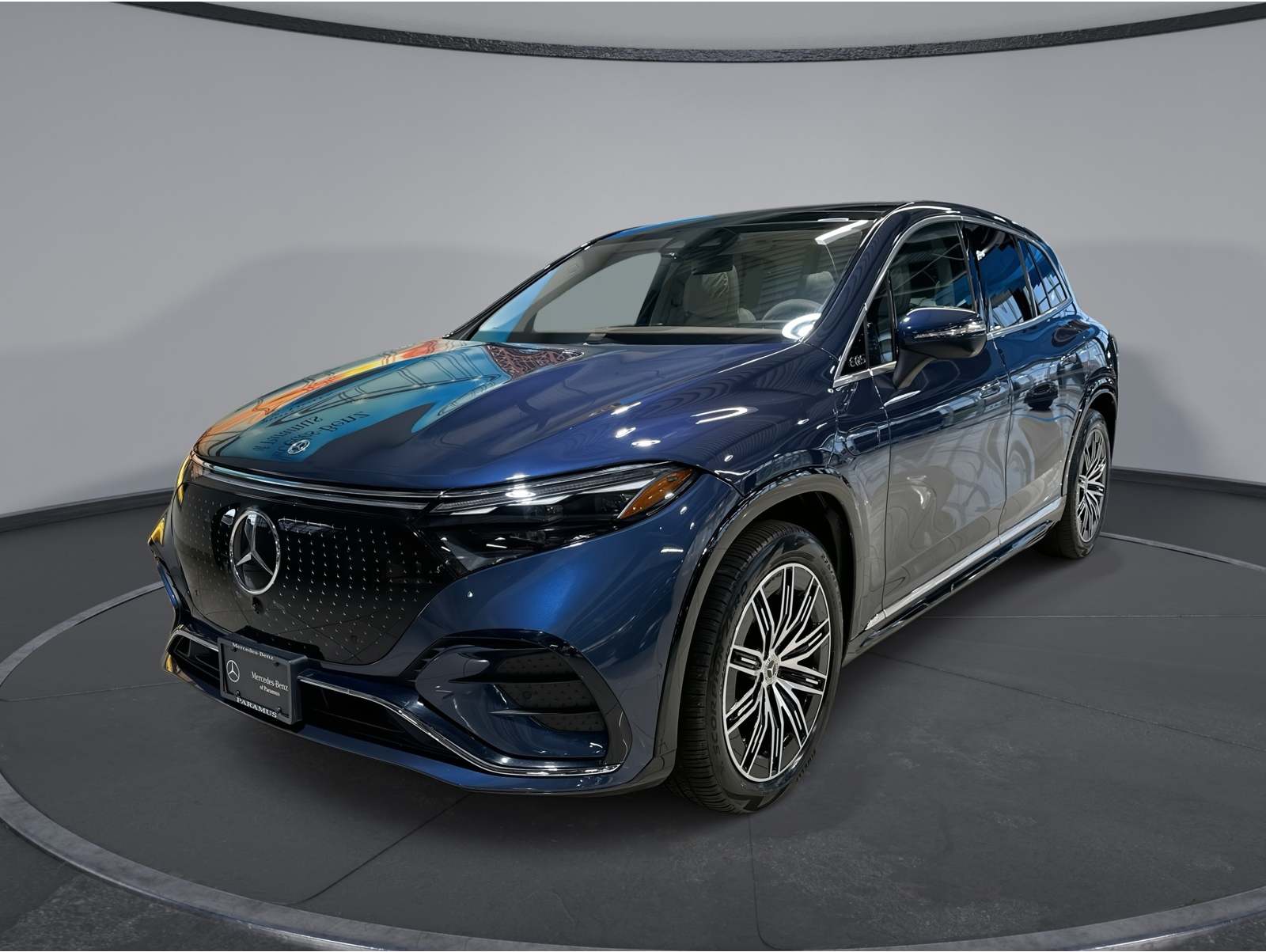 2023 Mercedes-Benz EQS SUV