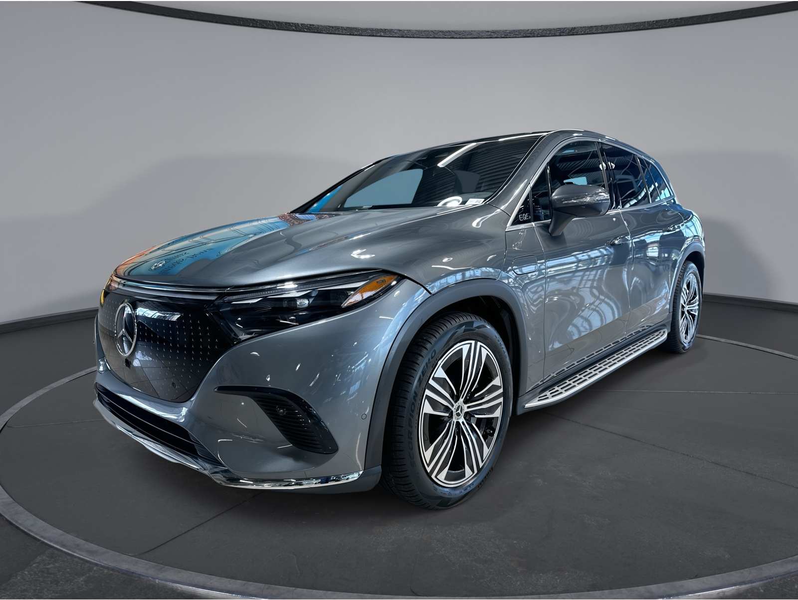 2024 Mercedes-Benz EQS SUV Base