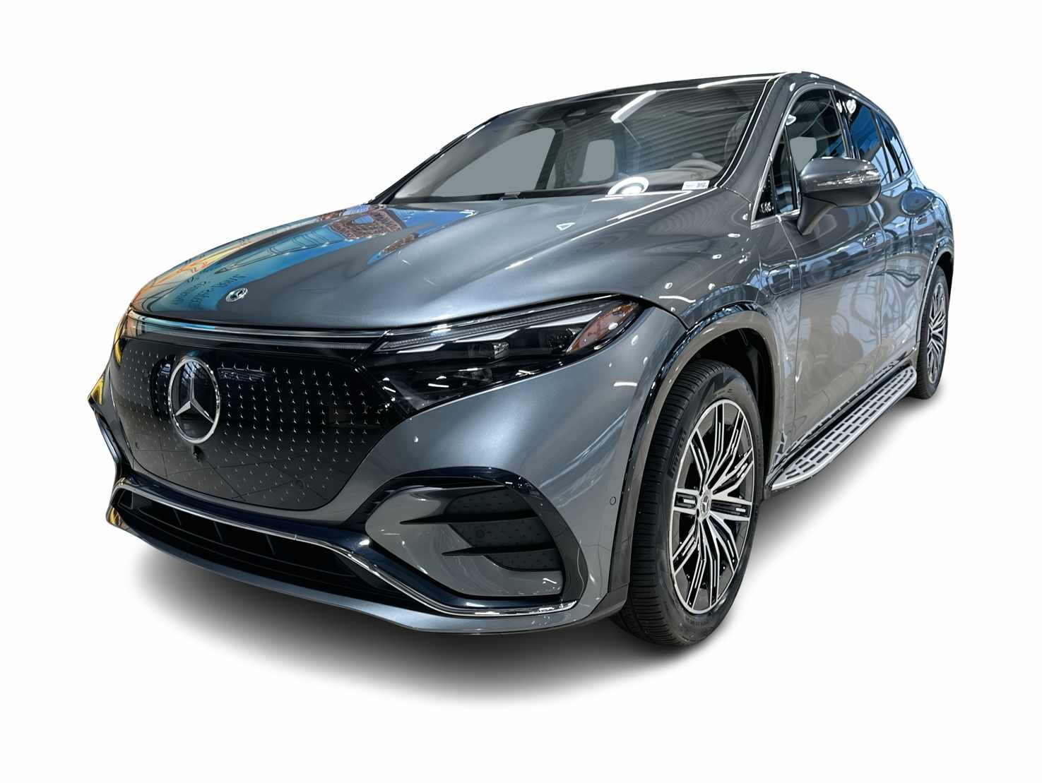 2024 Mercedes-Benz EQS 450 -
                  Paramus, NJ