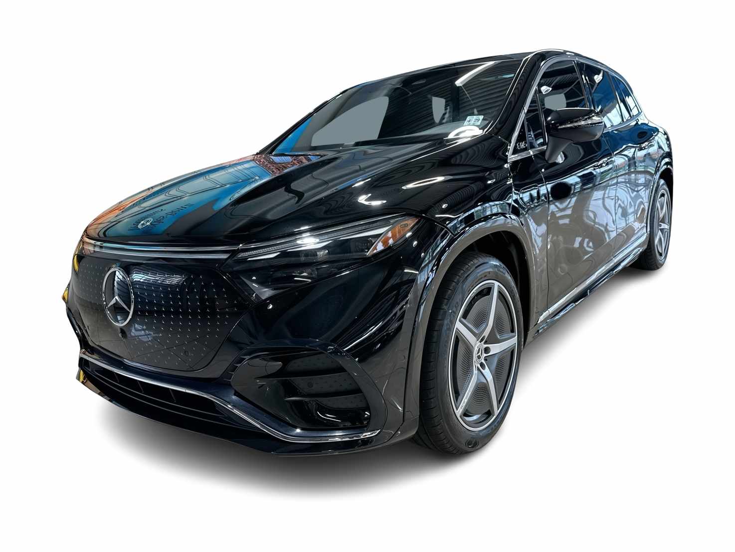 2023 Mercedes-Benz EQS 580 -
                  Paramus, NJ
