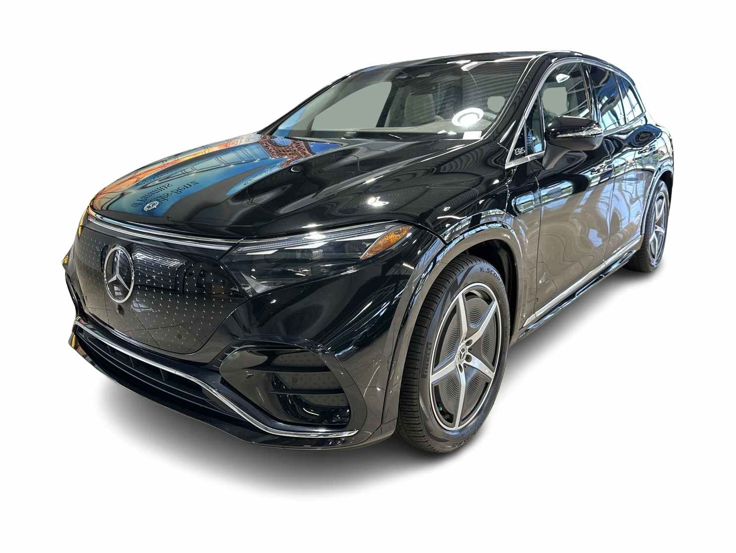 2023 Mercedes-Benz EQS 580 -
                  Paramus, NJ