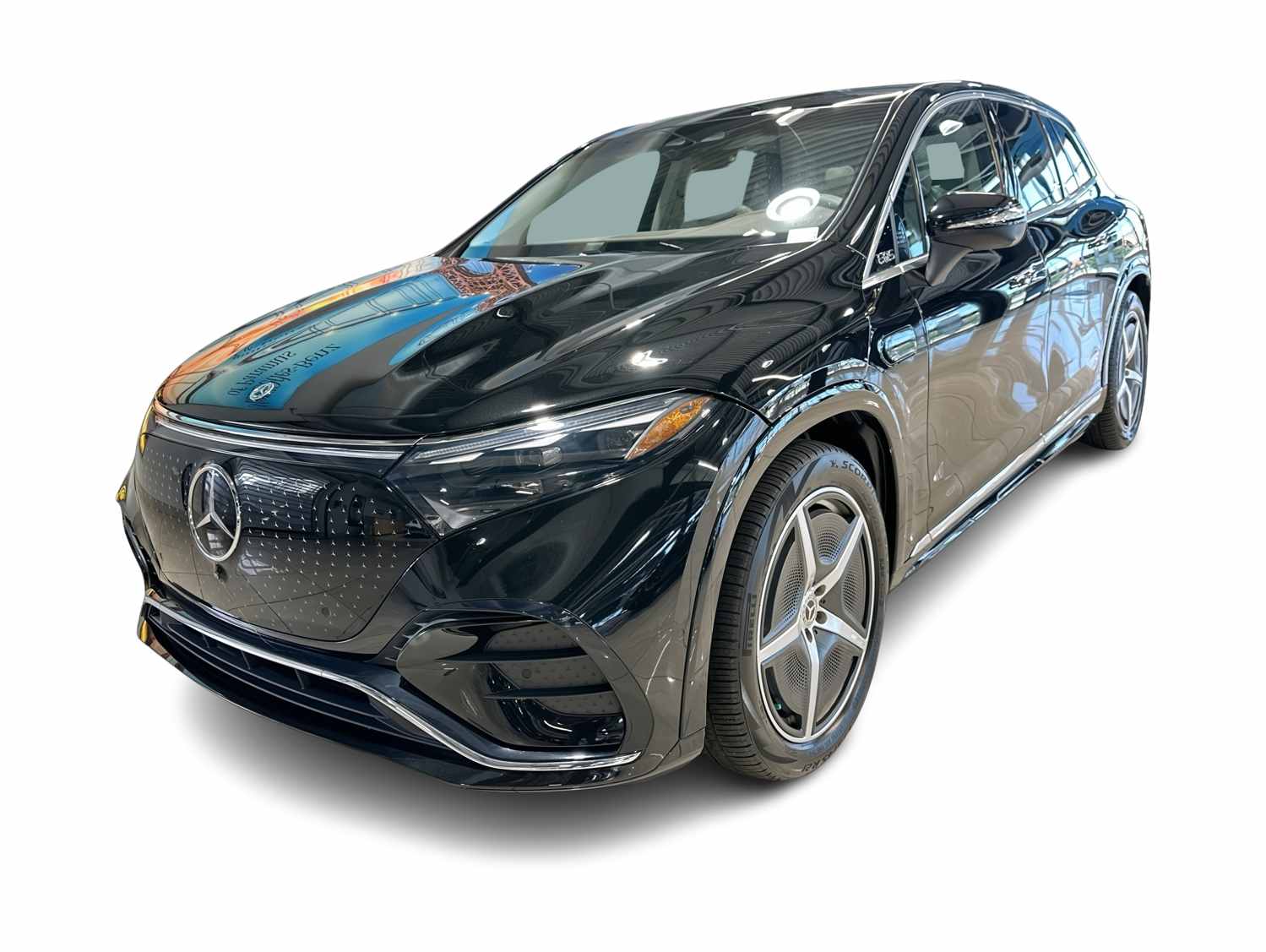 2023 Mercedes-Benz EQS 580 -
                  Paramus, NJ