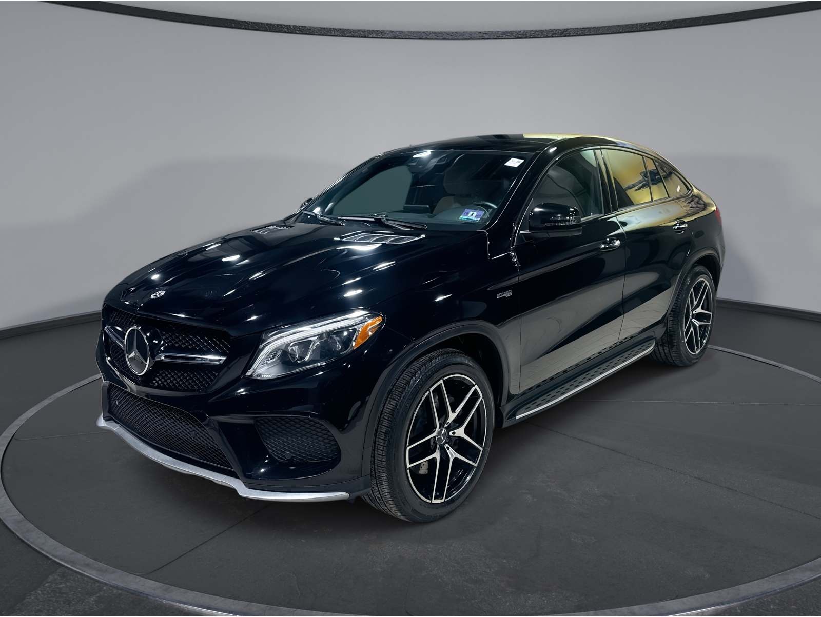 2019 Mercedes-Benz GLE-Class Coupe GLE43 AMG