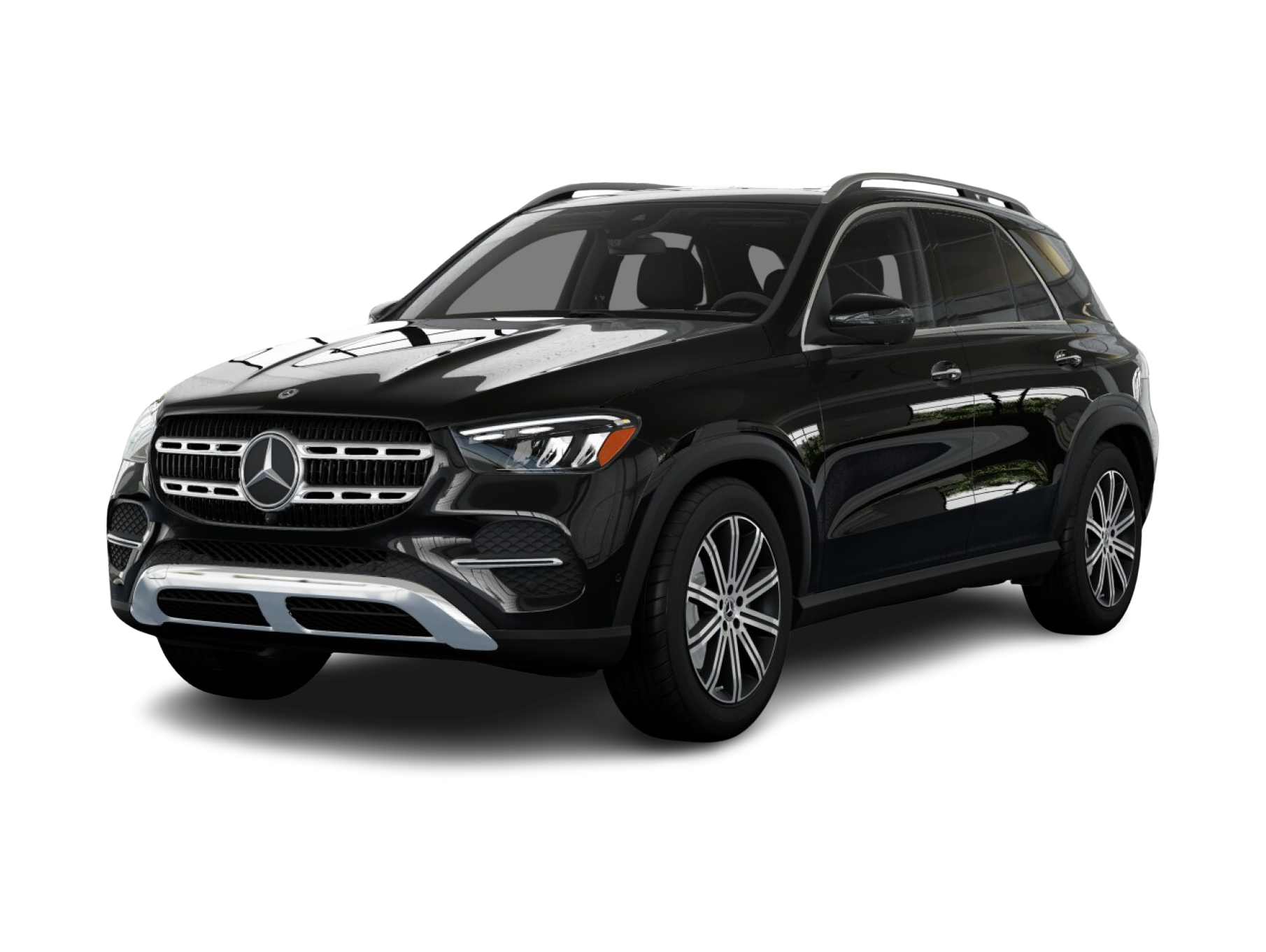 Thumbnail: 2026 Mercedes-Benz GLE - 1